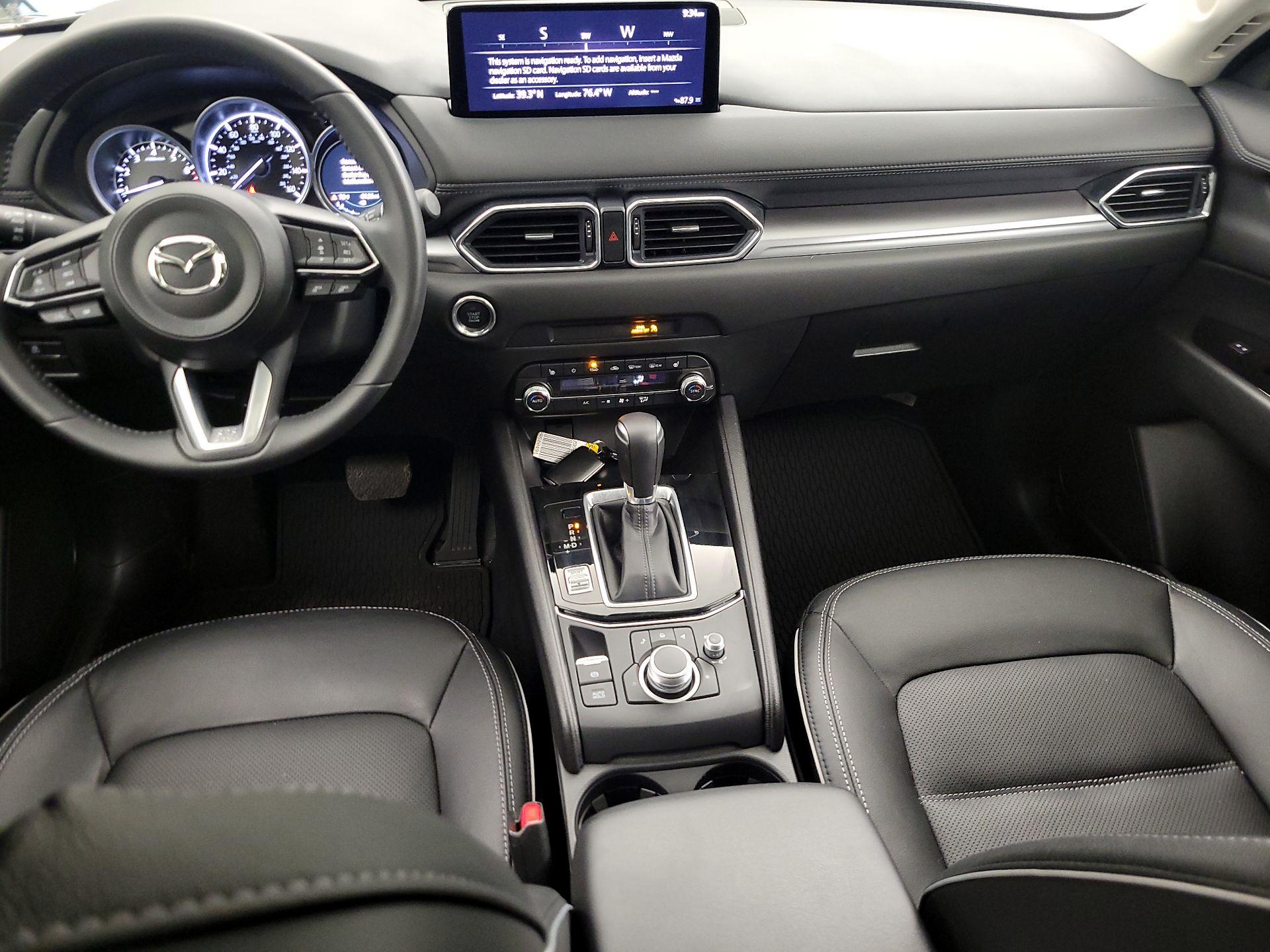 Thumbnail: 2025 Mazda CX-5 - 9