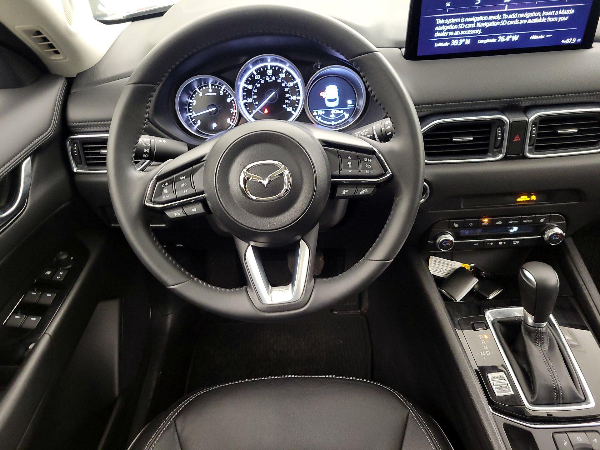 Thumbnail: 2025 Mazda CX-5 - 10