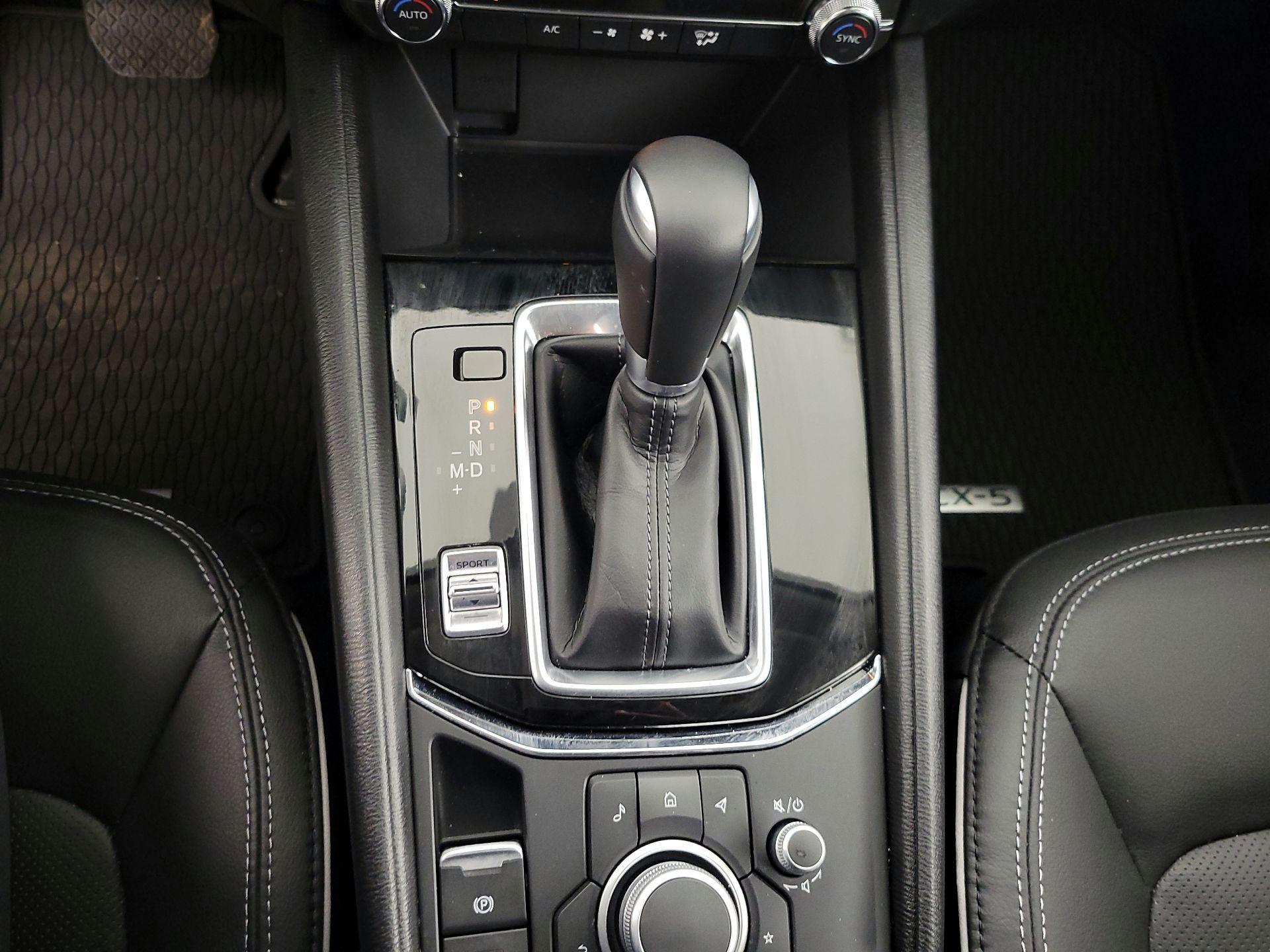 Thumbnail: 2025 Mazda CX-5 - 17