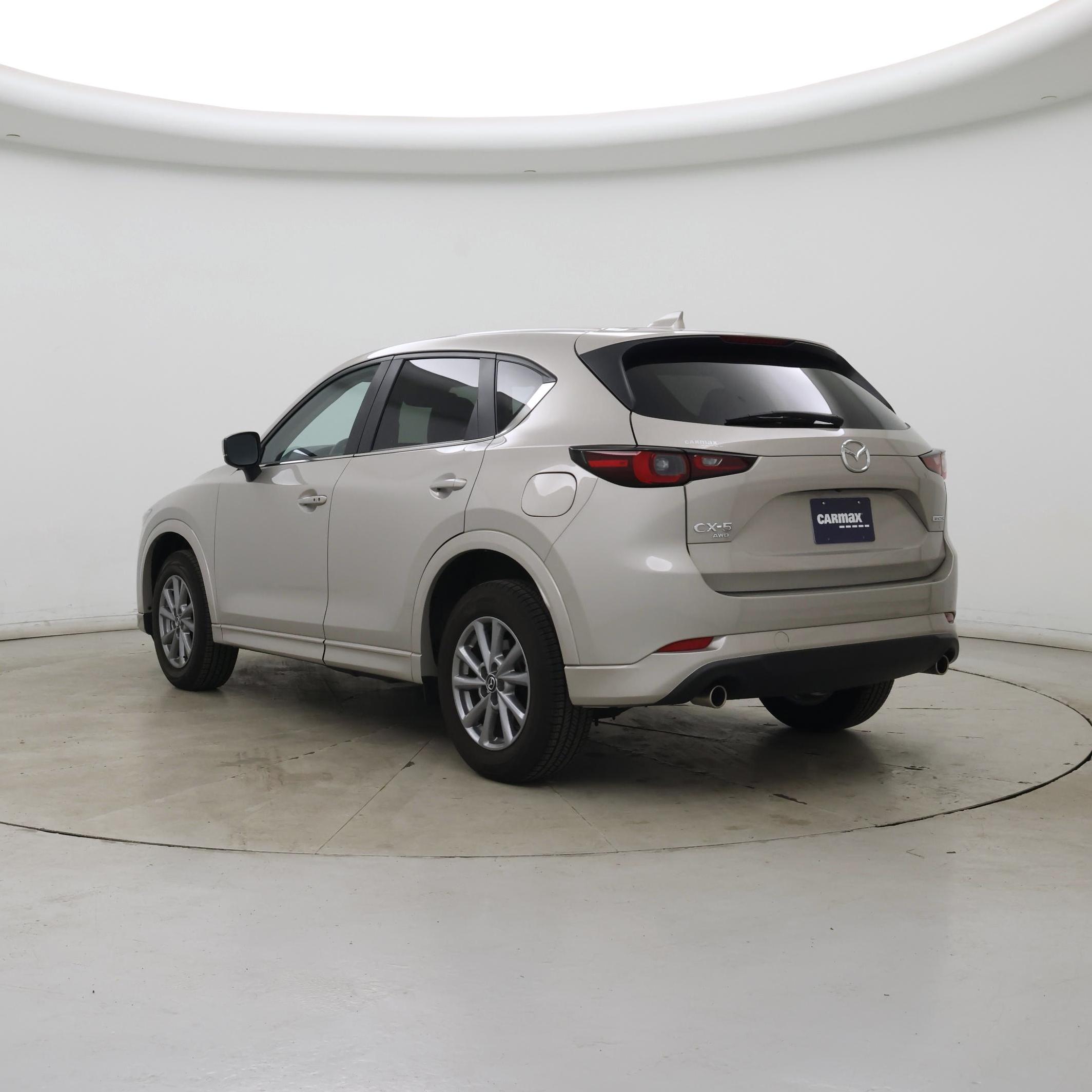 Thumbnail: 2025 Mazda CX-5 - 2