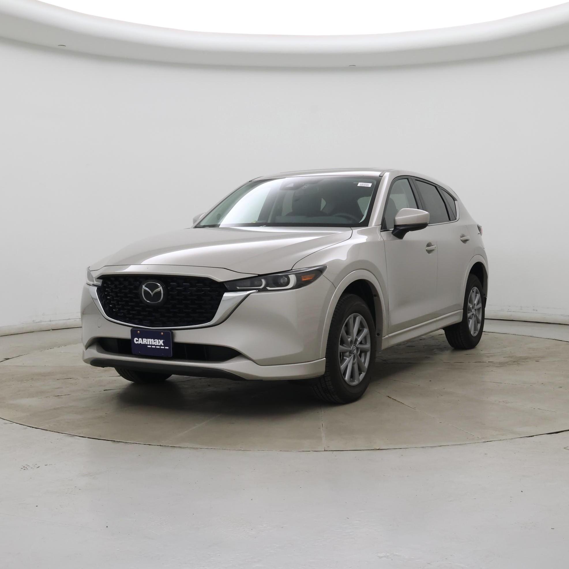 Thumbnail: 2025 Mazda CX-5 - 4