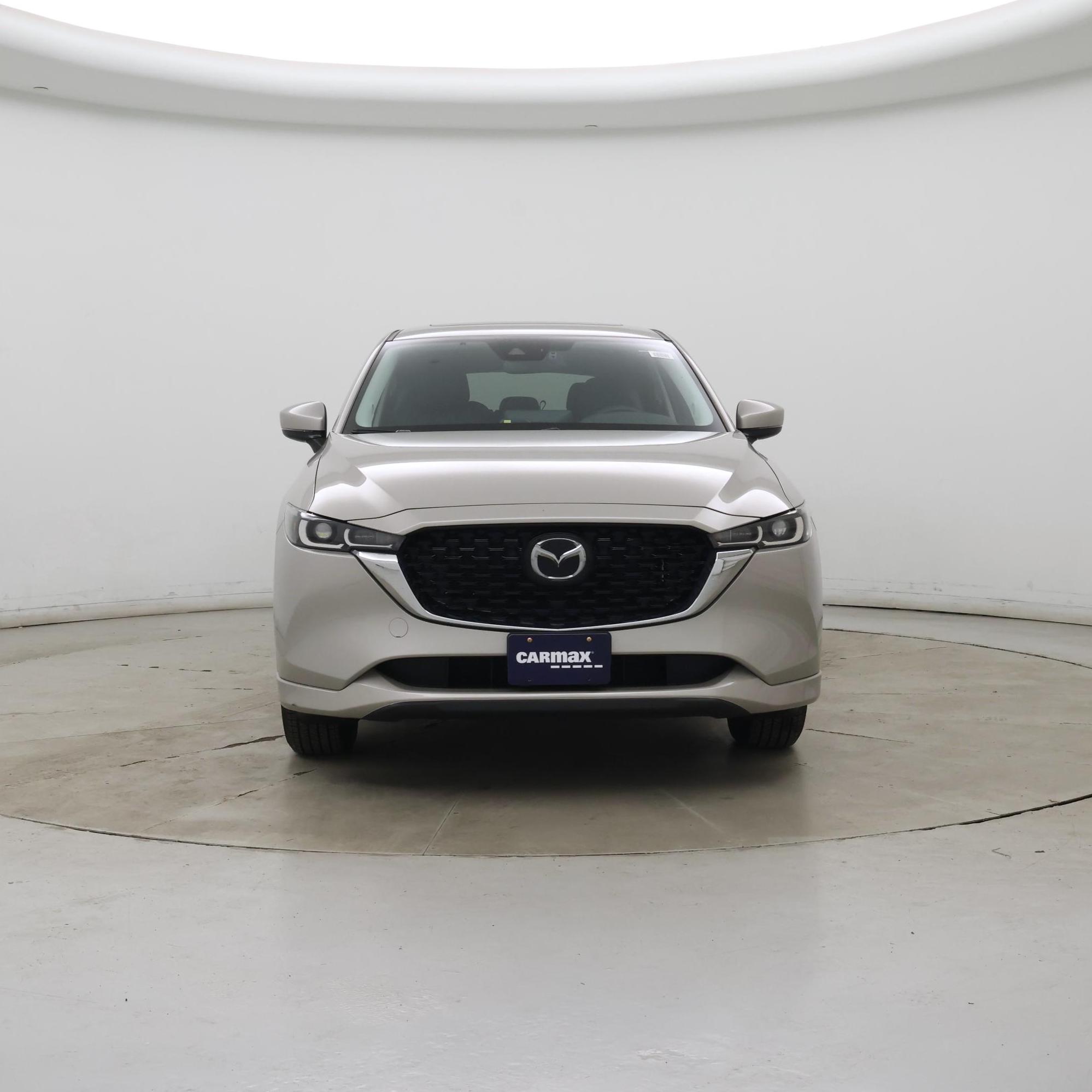 Thumbnail: 2025 Mazda CX-5 - 5