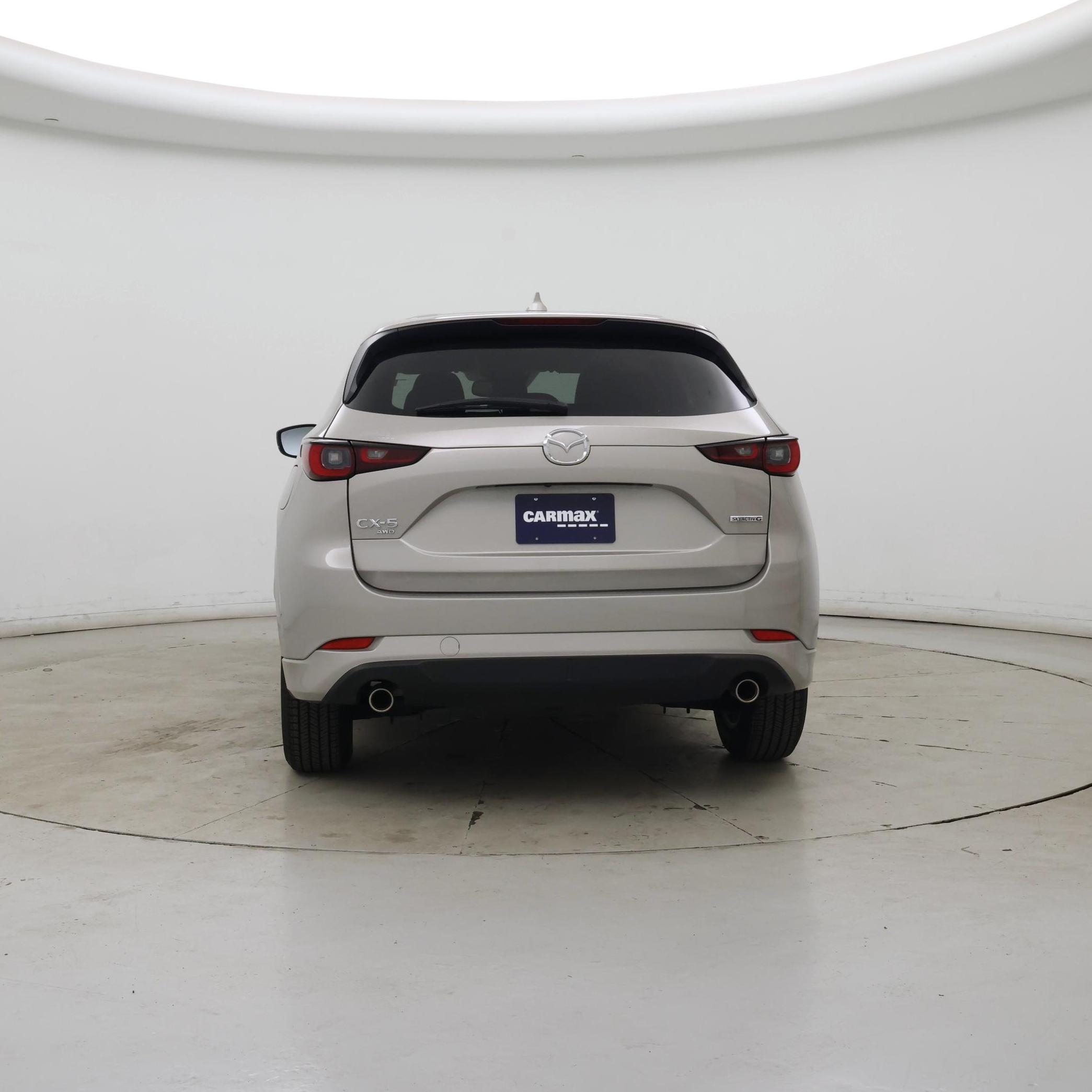 Thumbnail: 2025 Mazda CX-5 - 6