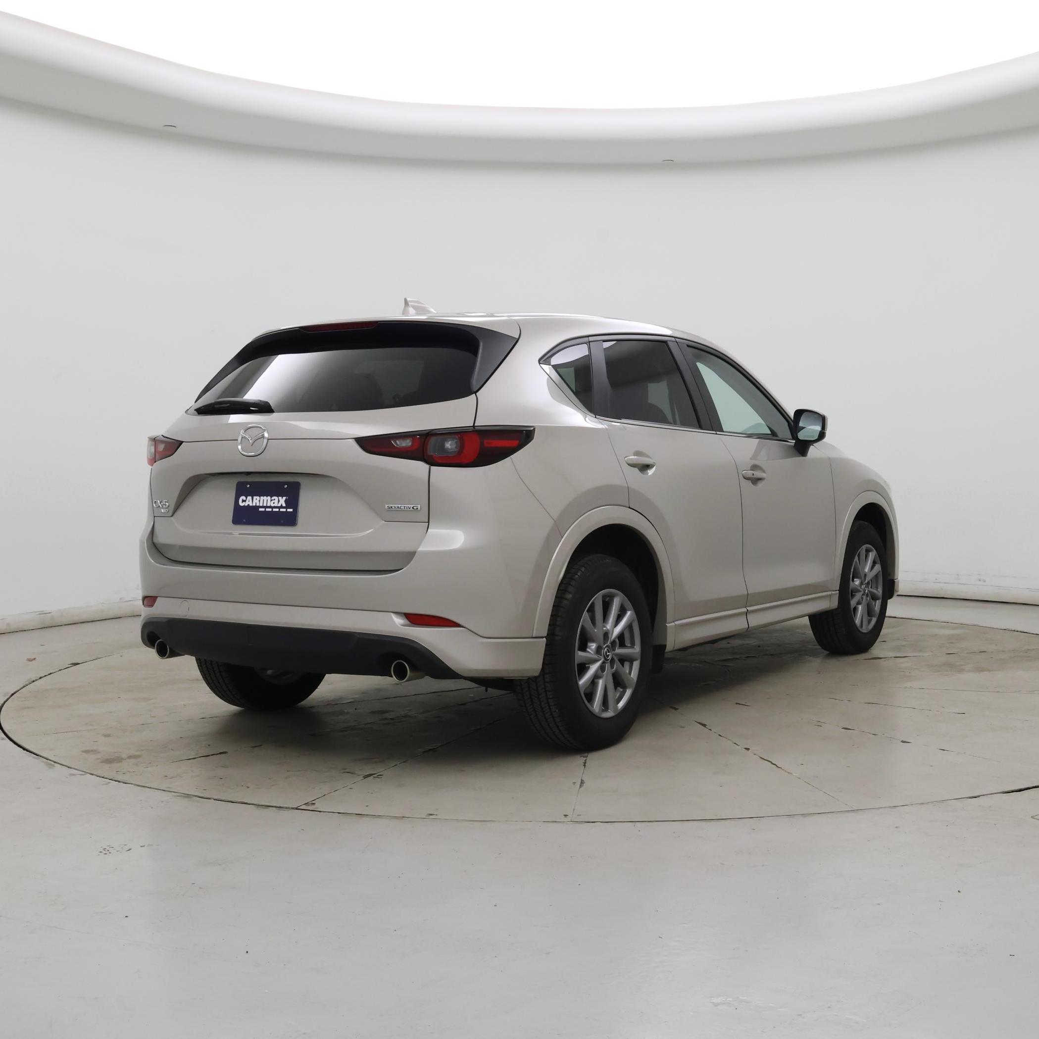 Thumbnail: 2025 Mazda CX-5 - 8