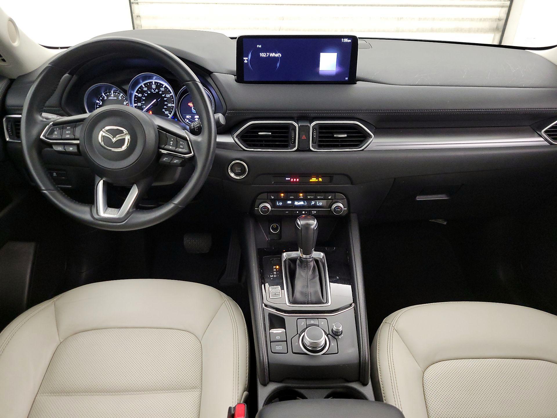 Thumbnail: 2023 Mazda CX-5 - 9