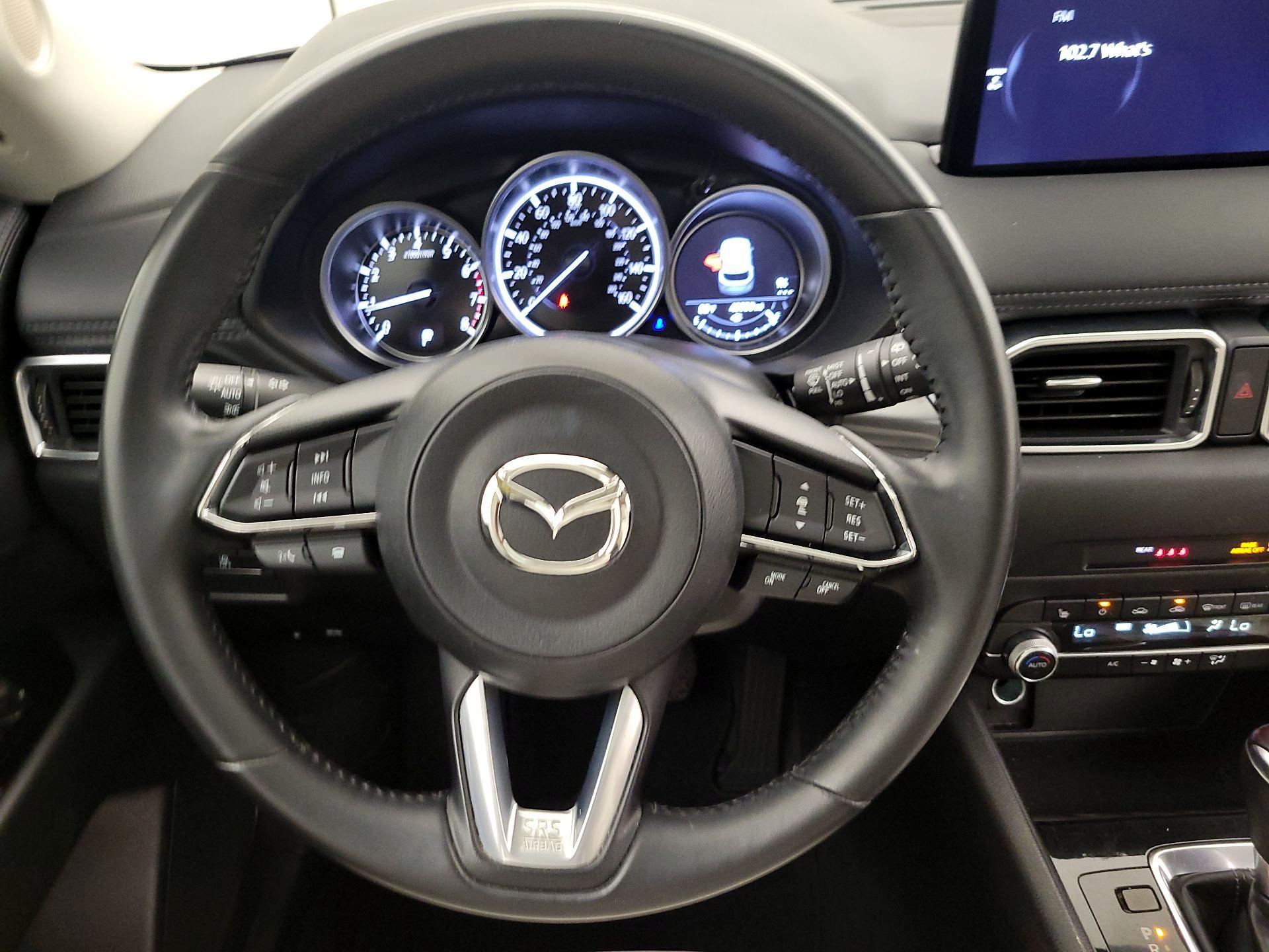 Thumbnail: 2023 Mazda CX-5 - 10
