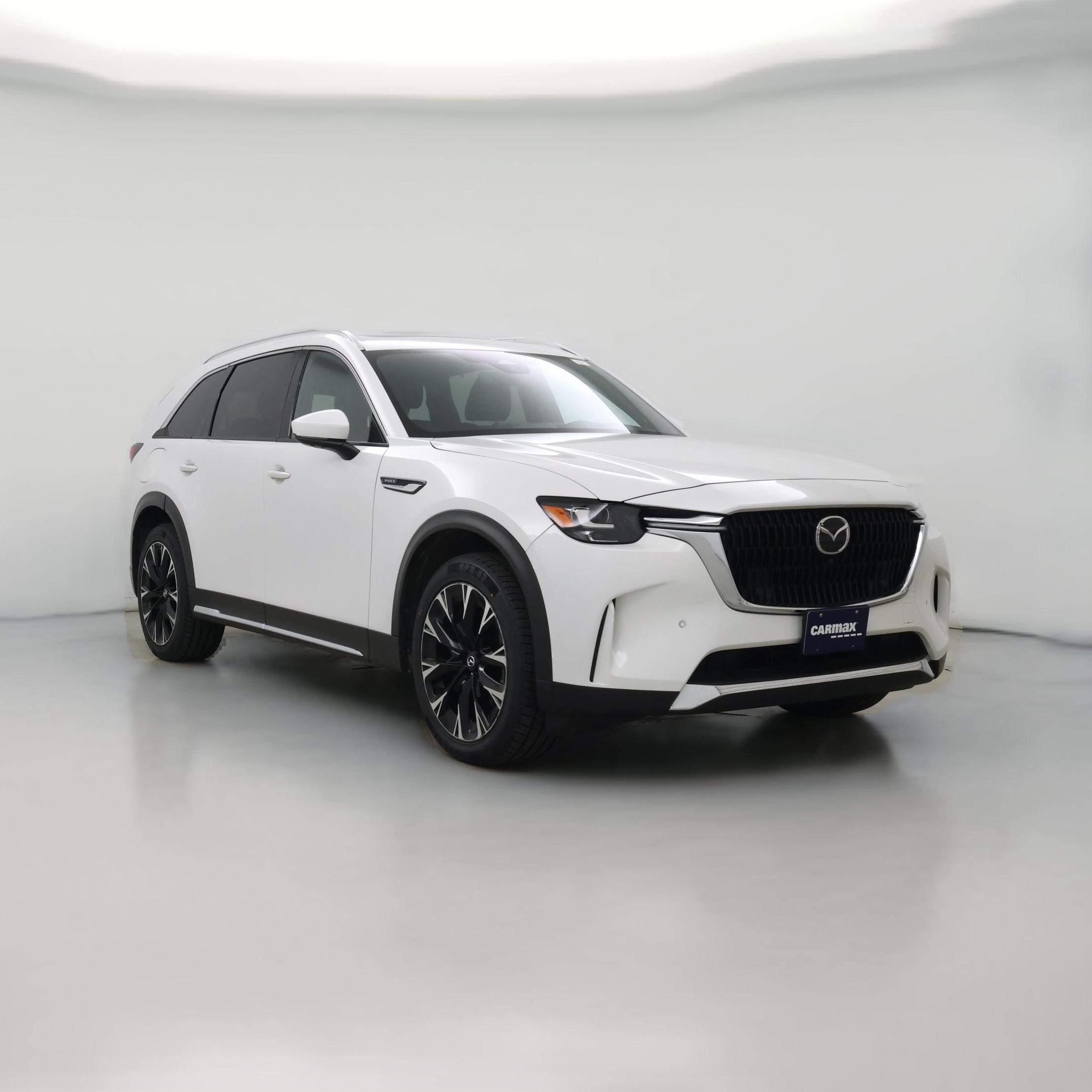 2024 Mazda CX-90 PHEV