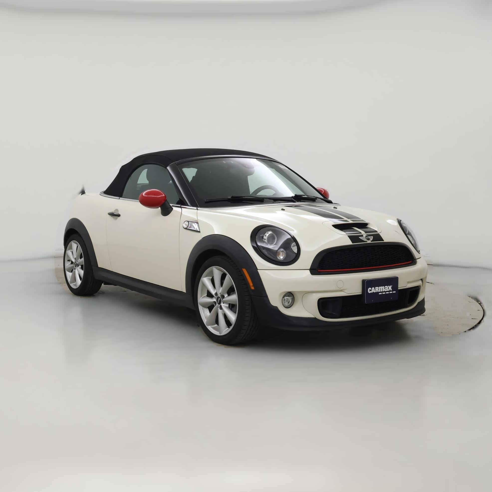 Thumbnail: 2015 MINI Cooper Roadster - 1