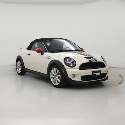2015 Mini Cooper Roadster S