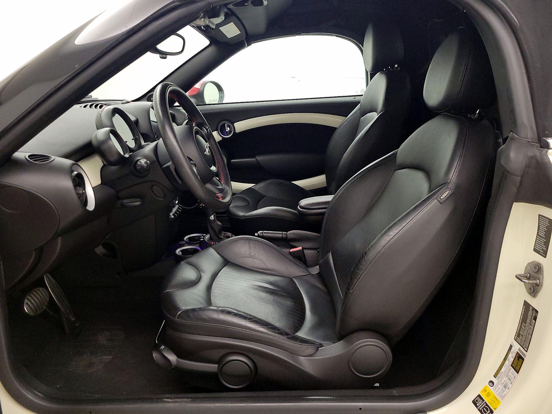 Thumbnail: 2015 MINI Cooper Roadster - 11