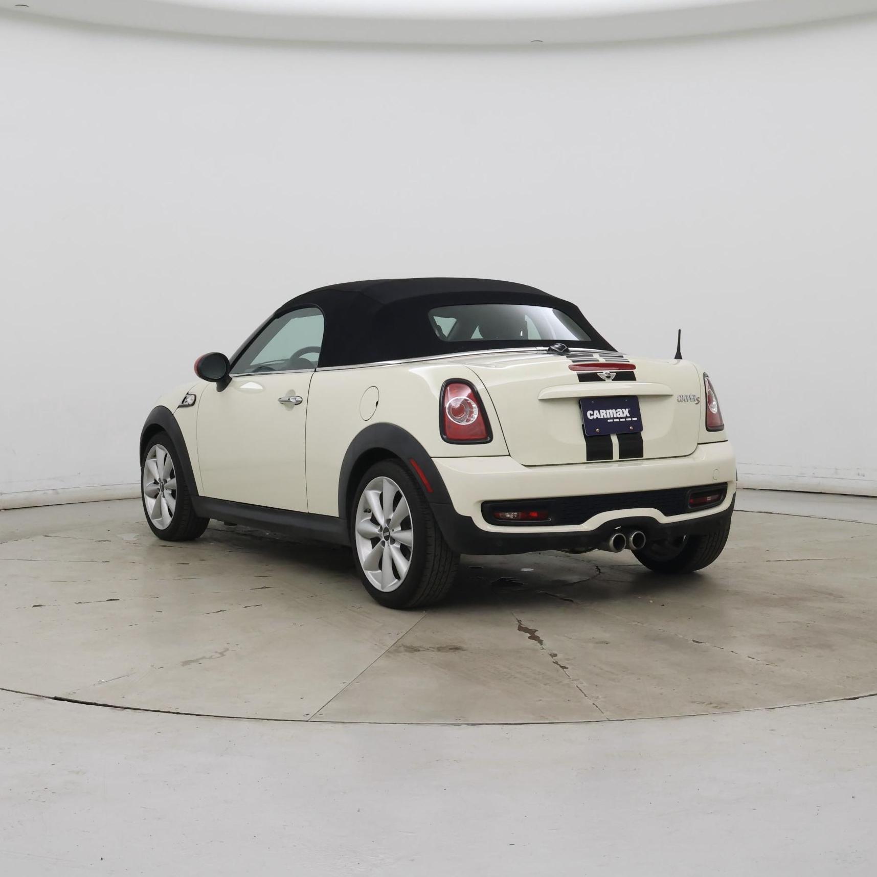 Thumbnail: 2015 MINI Cooper Roadster - 2