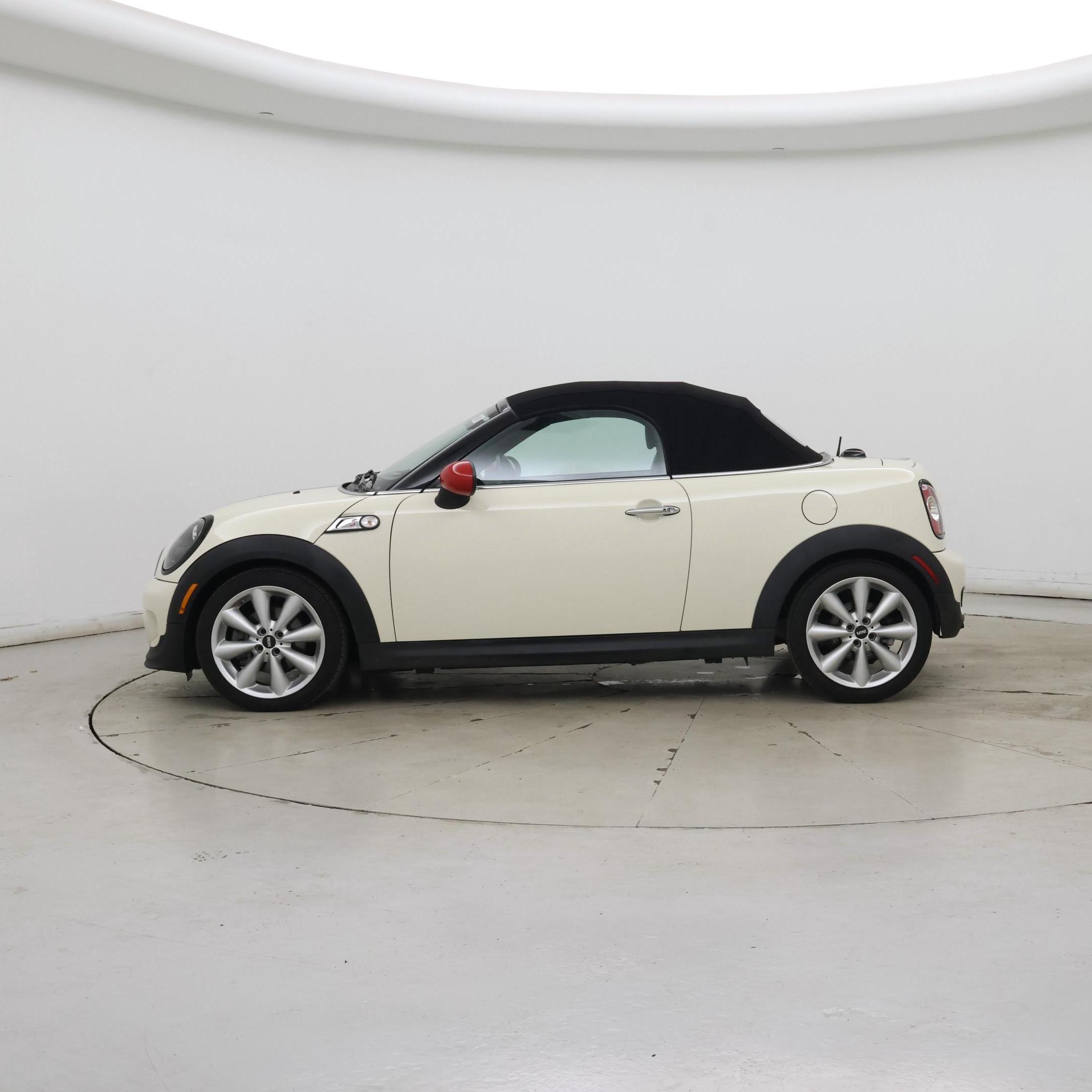Thumbnail: 2015 MINI Cooper Roadster - 3