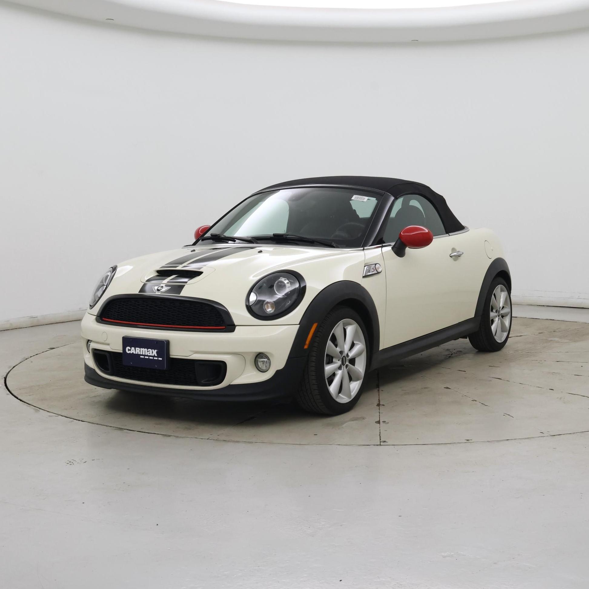 Thumbnail: 2015 MINI Cooper Roadster - 4