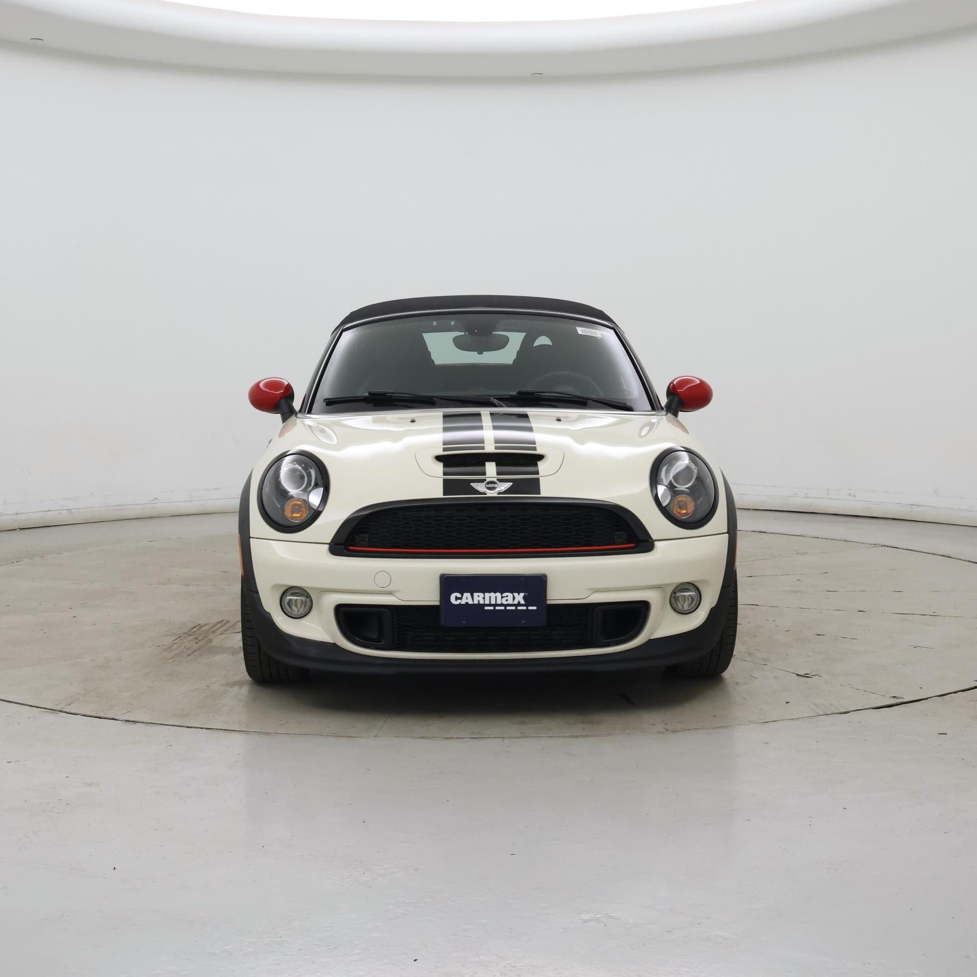 Thumbnail: 2015 MINI Cooper Roadster - 5