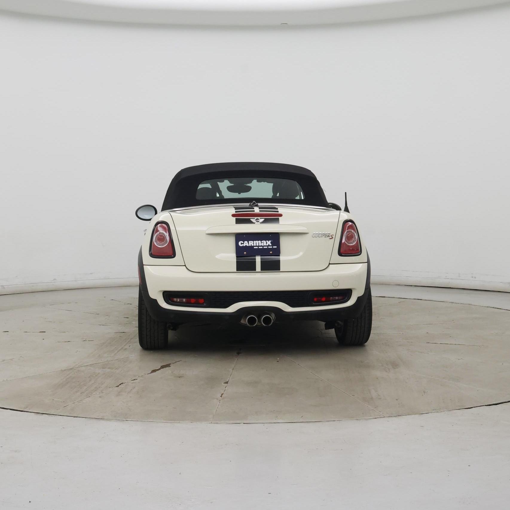 Thumbnail: 2015 MINI Cooper Roadster - 6