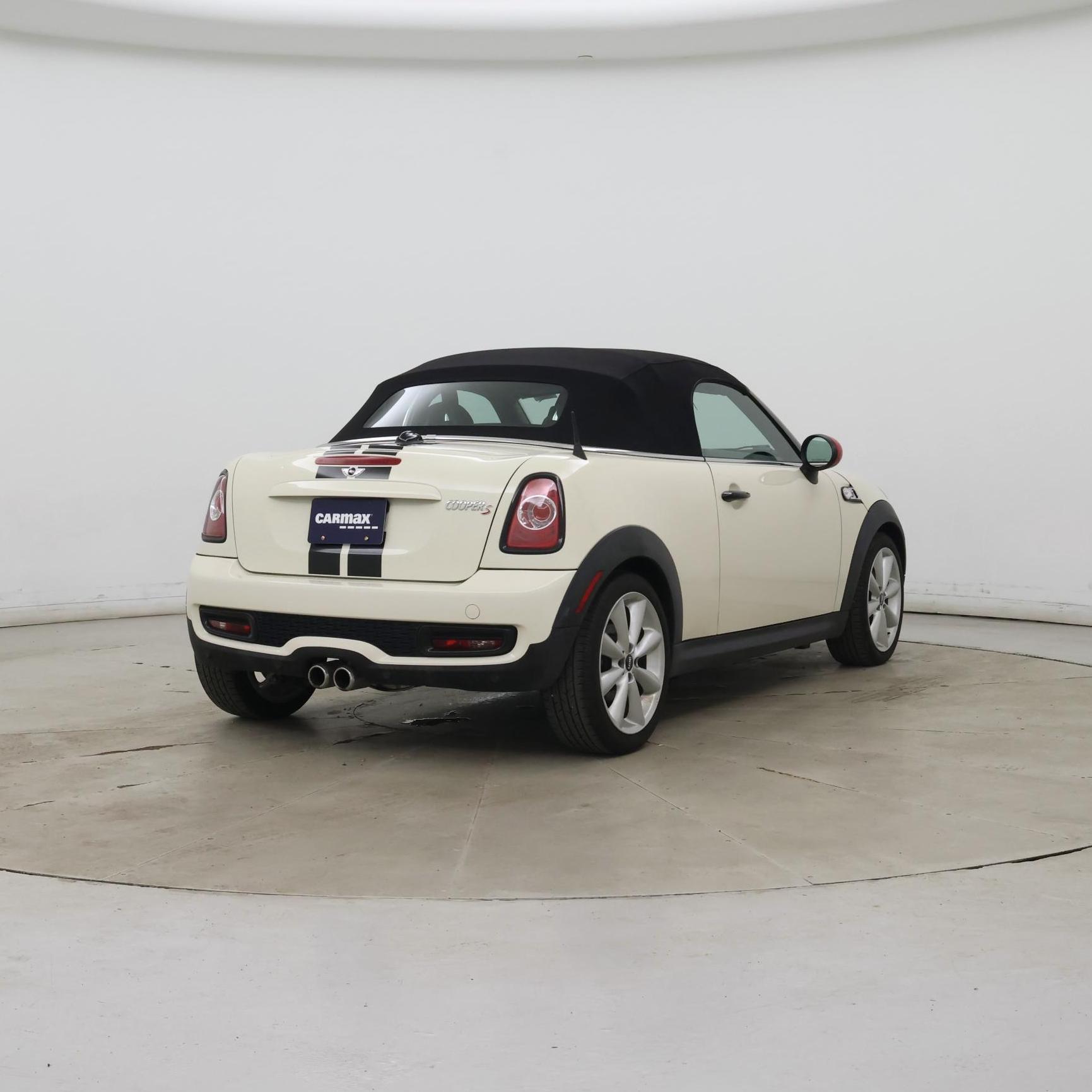 Thumbnail: 2015 MINI Cooper Roadster - 8