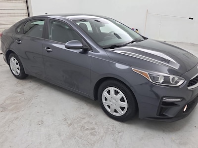 2021 Kia Forte FE