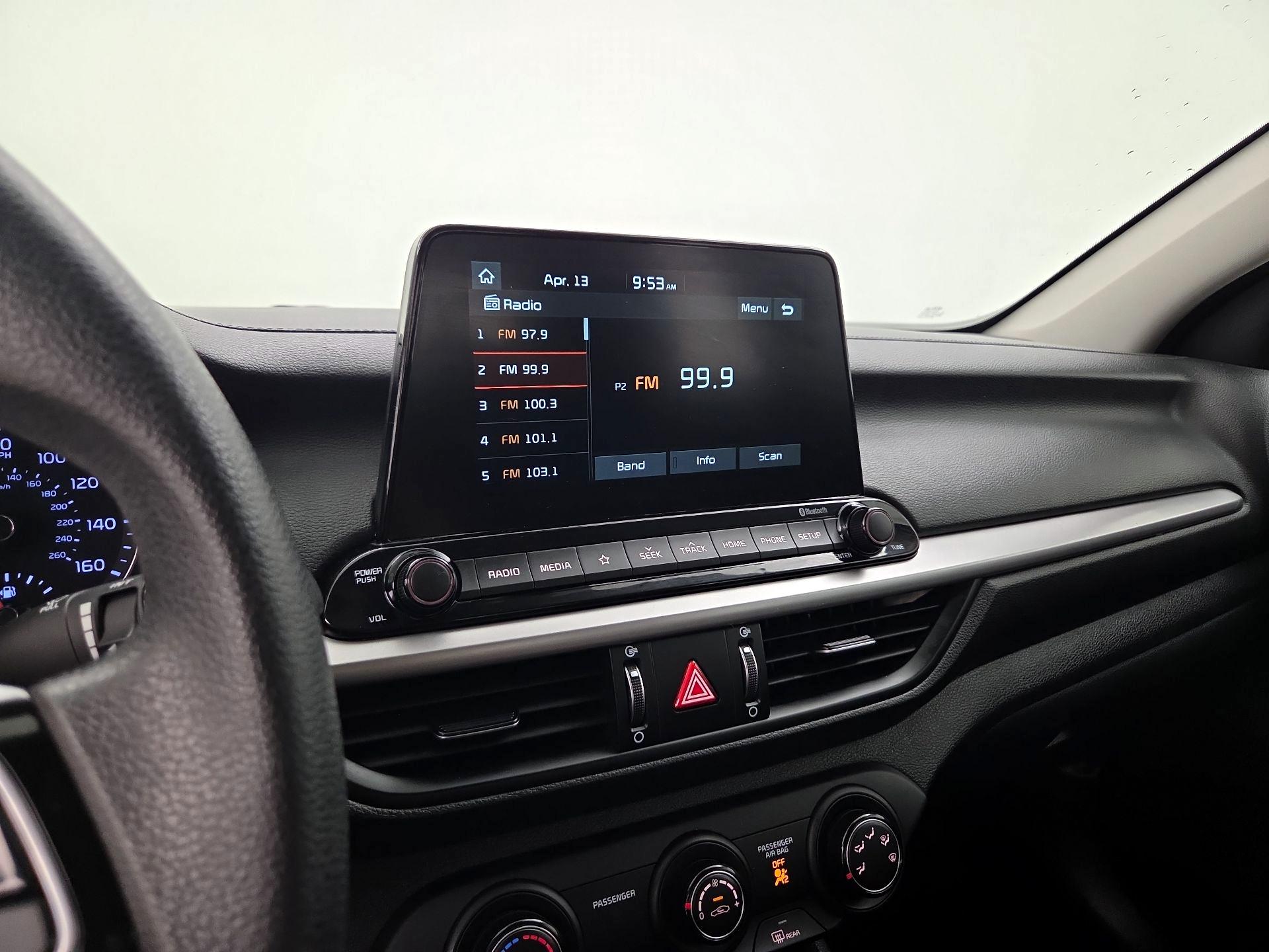 Thumbnail: 2021 Kia Forte - 13