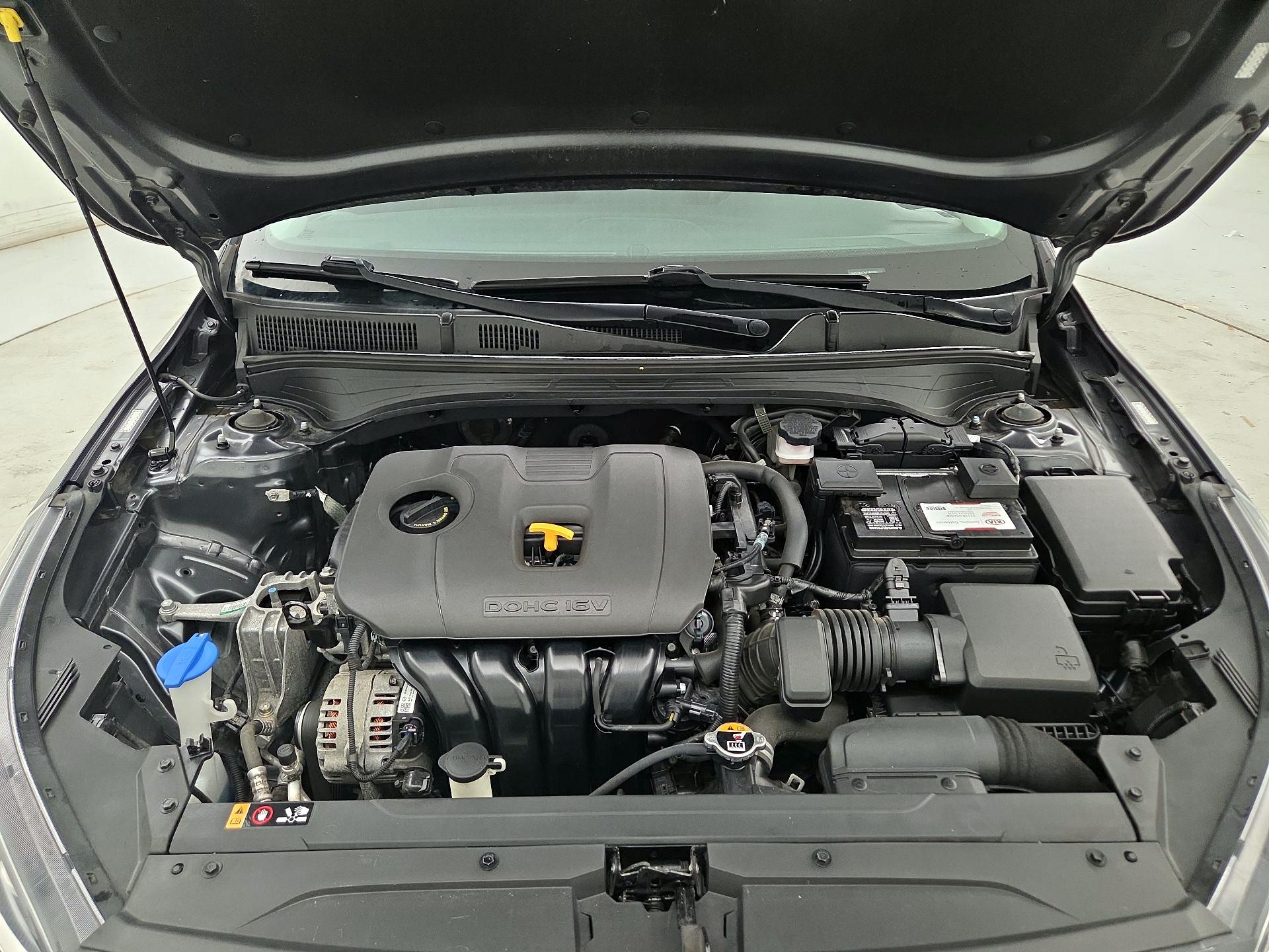 Thumbnail: 2021 Kia Forte - 19