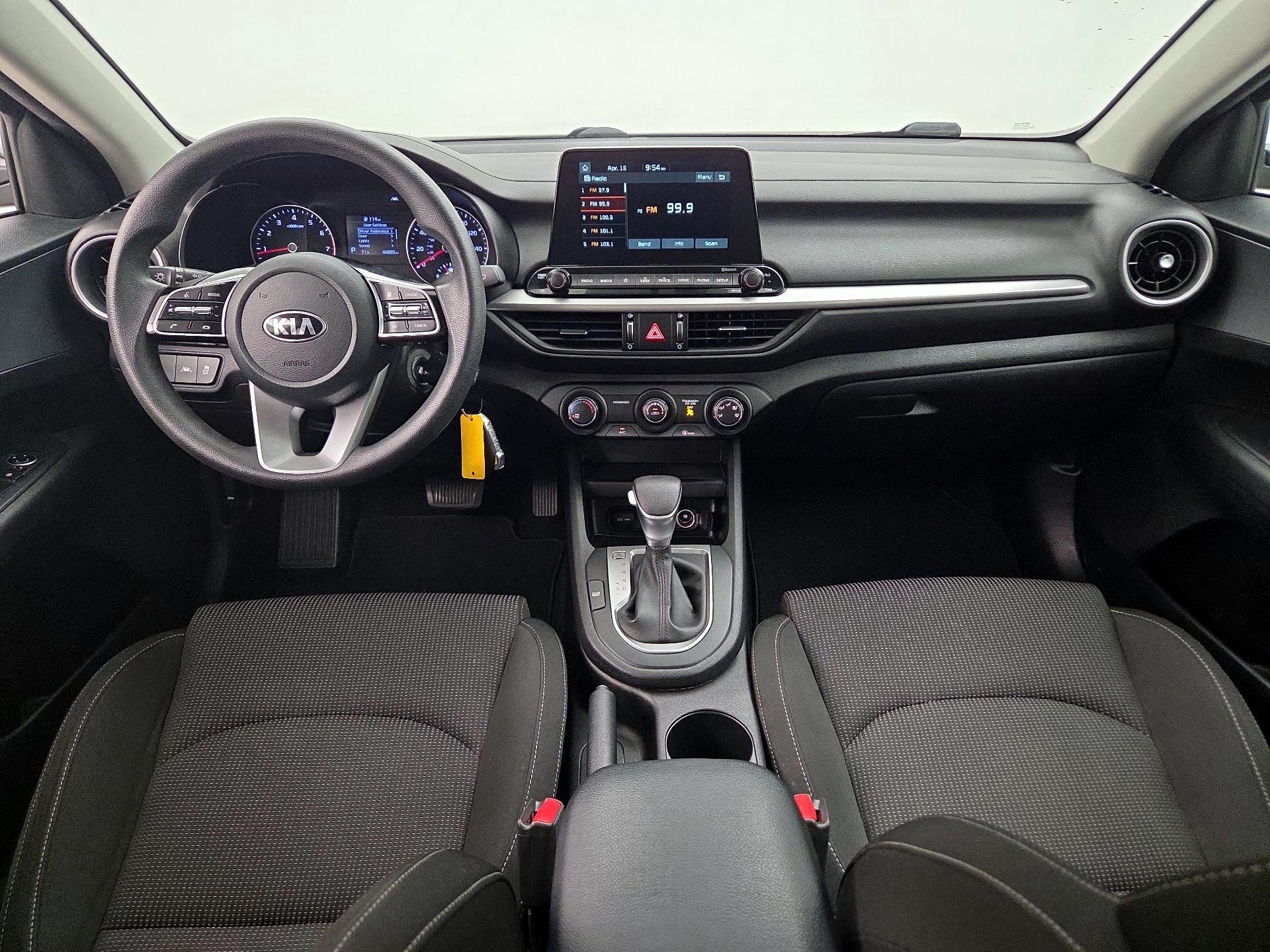 Thumbnail: 2021 Kia Forte - 8