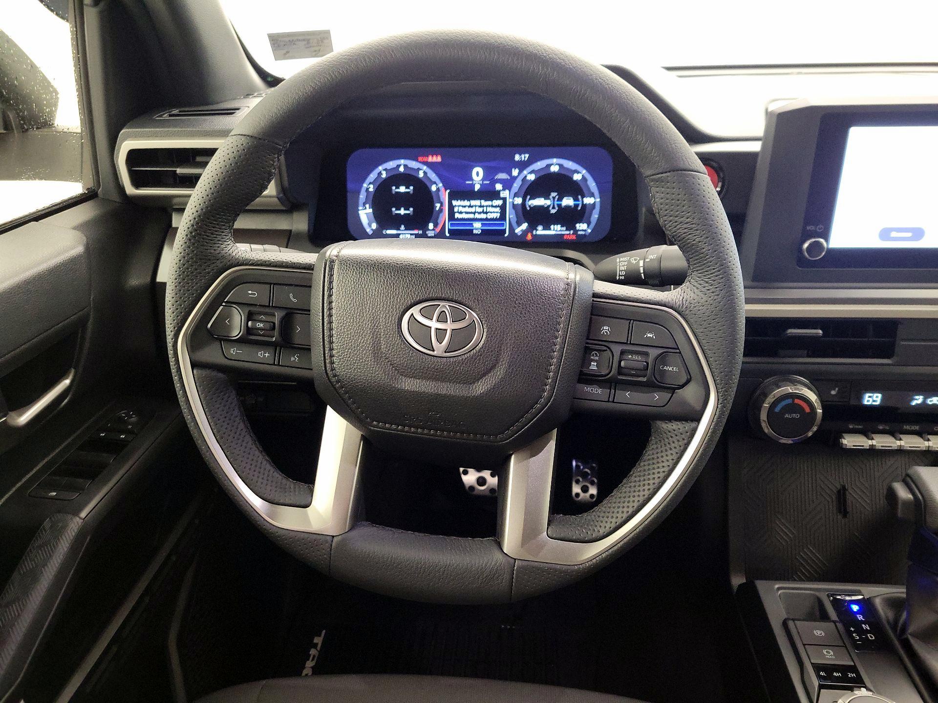 Thumbnail: 2025 Toyota Tacoma - 10