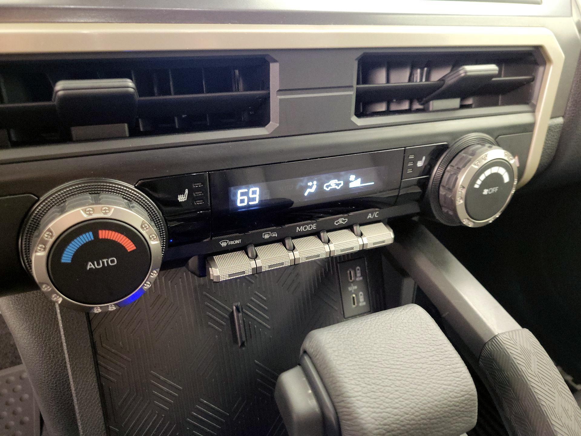 Thumbnail: 2025 Toyota Tacoma - 16