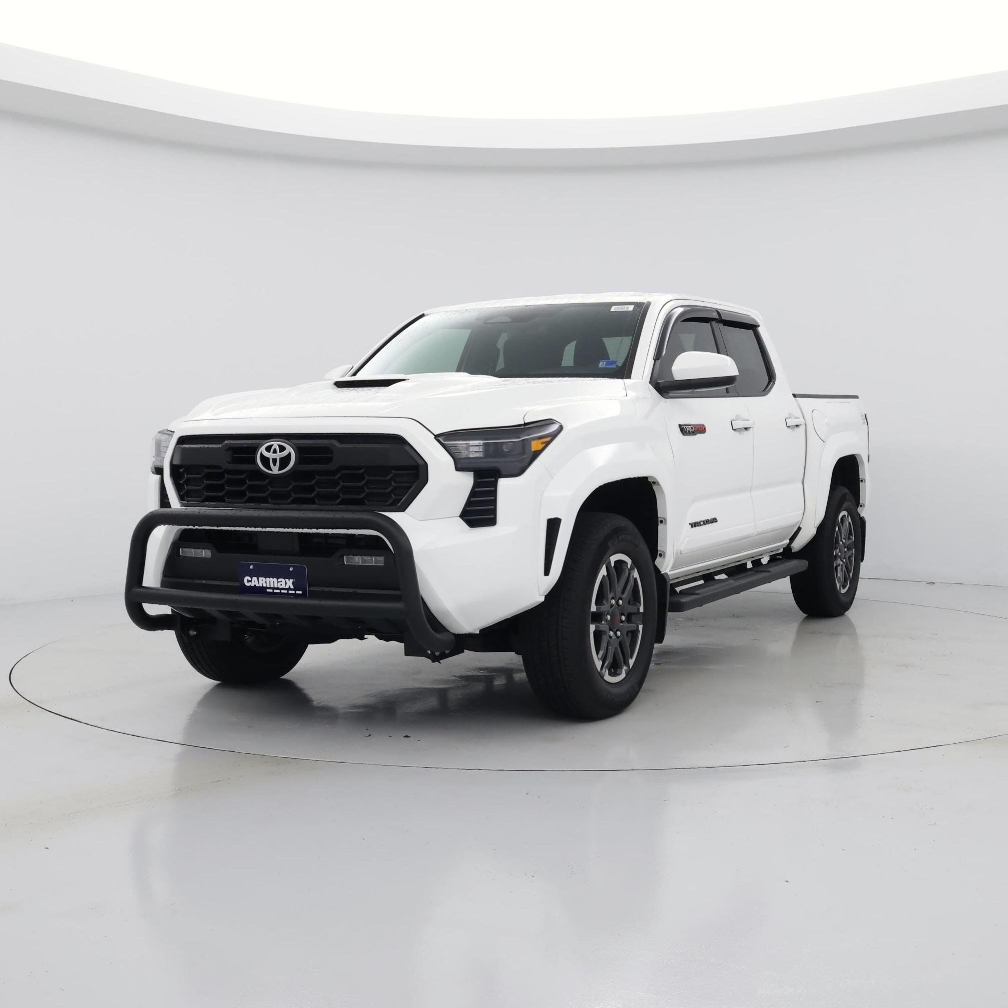 Thumbnail: 2025 Toyota Tacoma - 4