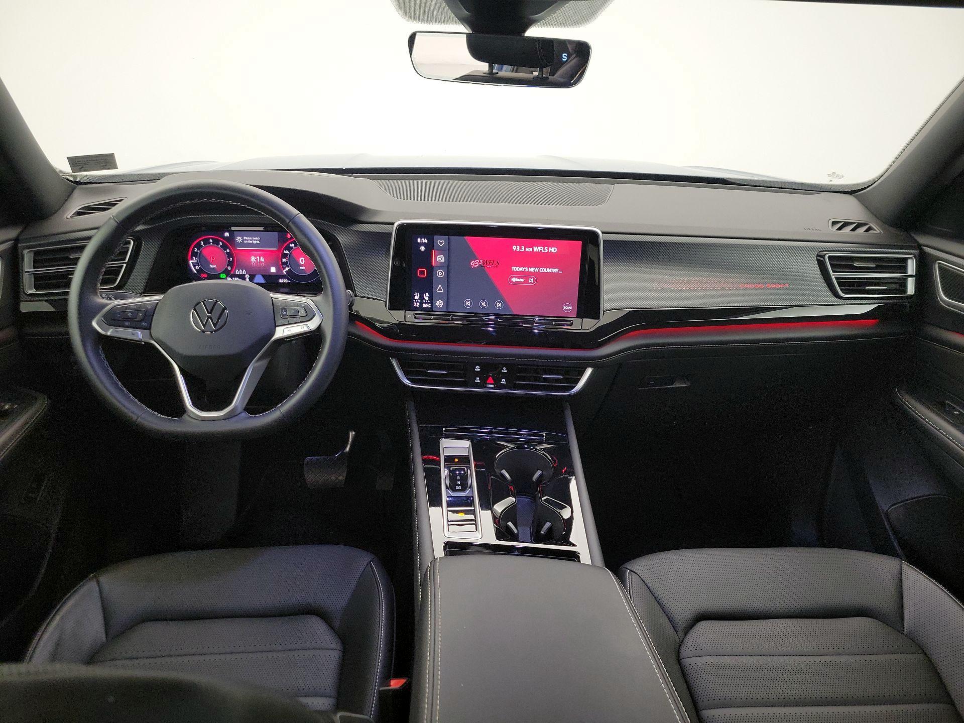 Thumbnail: 2025 Volkswagen Atlas - 9