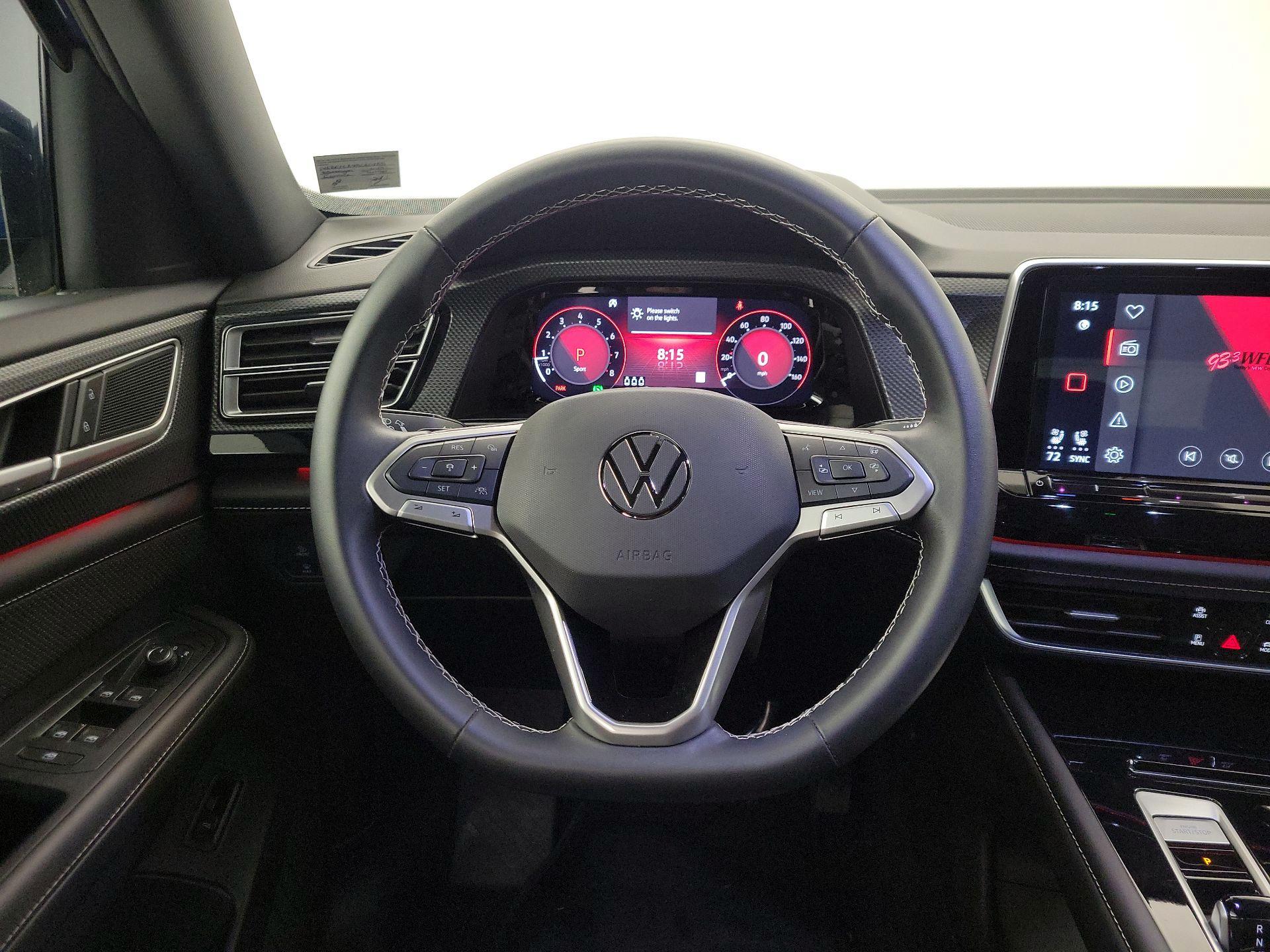 Thumbnail: 2025 Volkswagen Atlas - 10