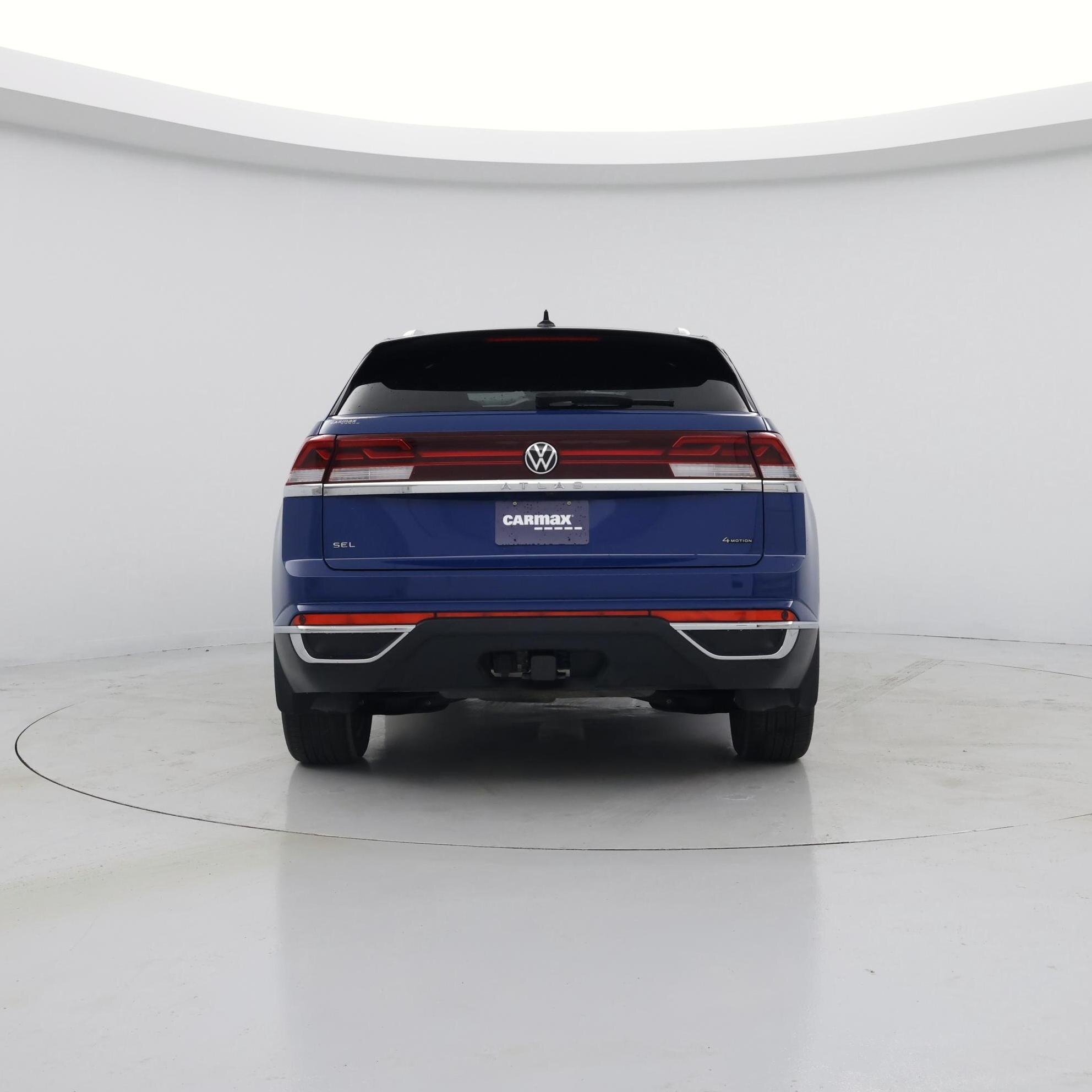 Thumbnail: 2025 Volkswagen Atlas - 6