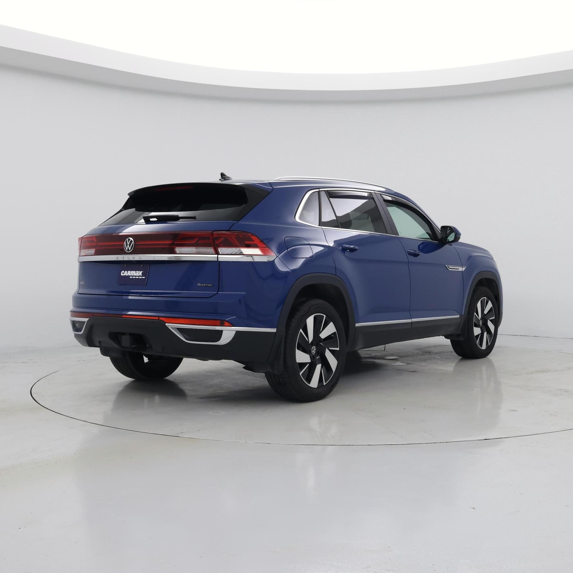Thumbnail: 2025 Volkswagen Atlas - 8