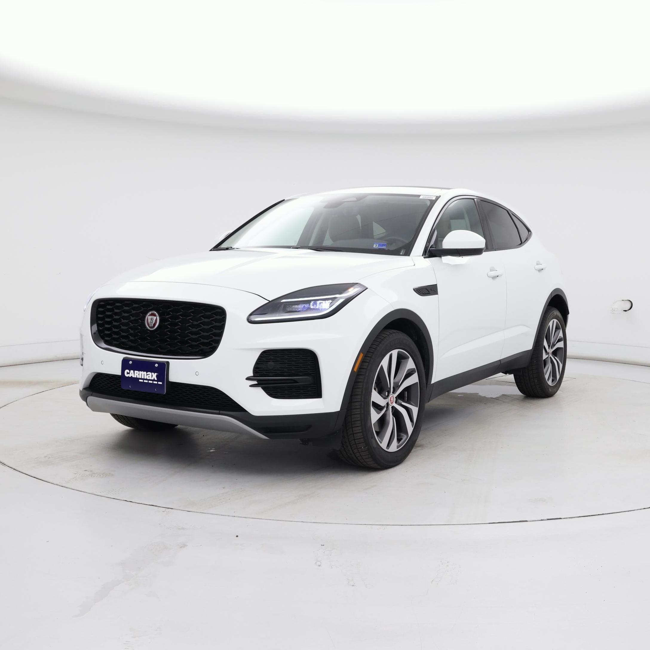 Thumbnail: 2022 Jaguar E-Pace - 4
