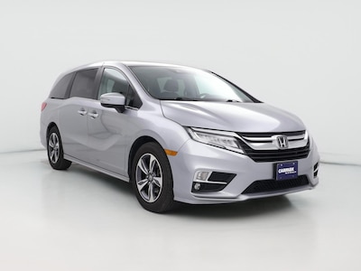 2018 Honda Odyssey Touring