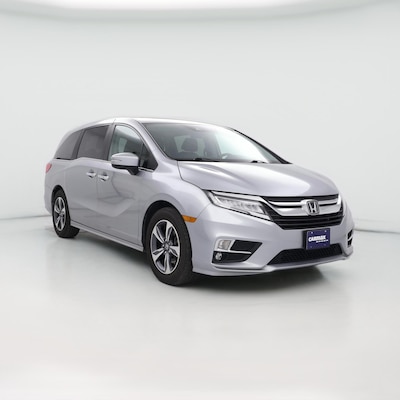 2018 Honda Odyssey Touring