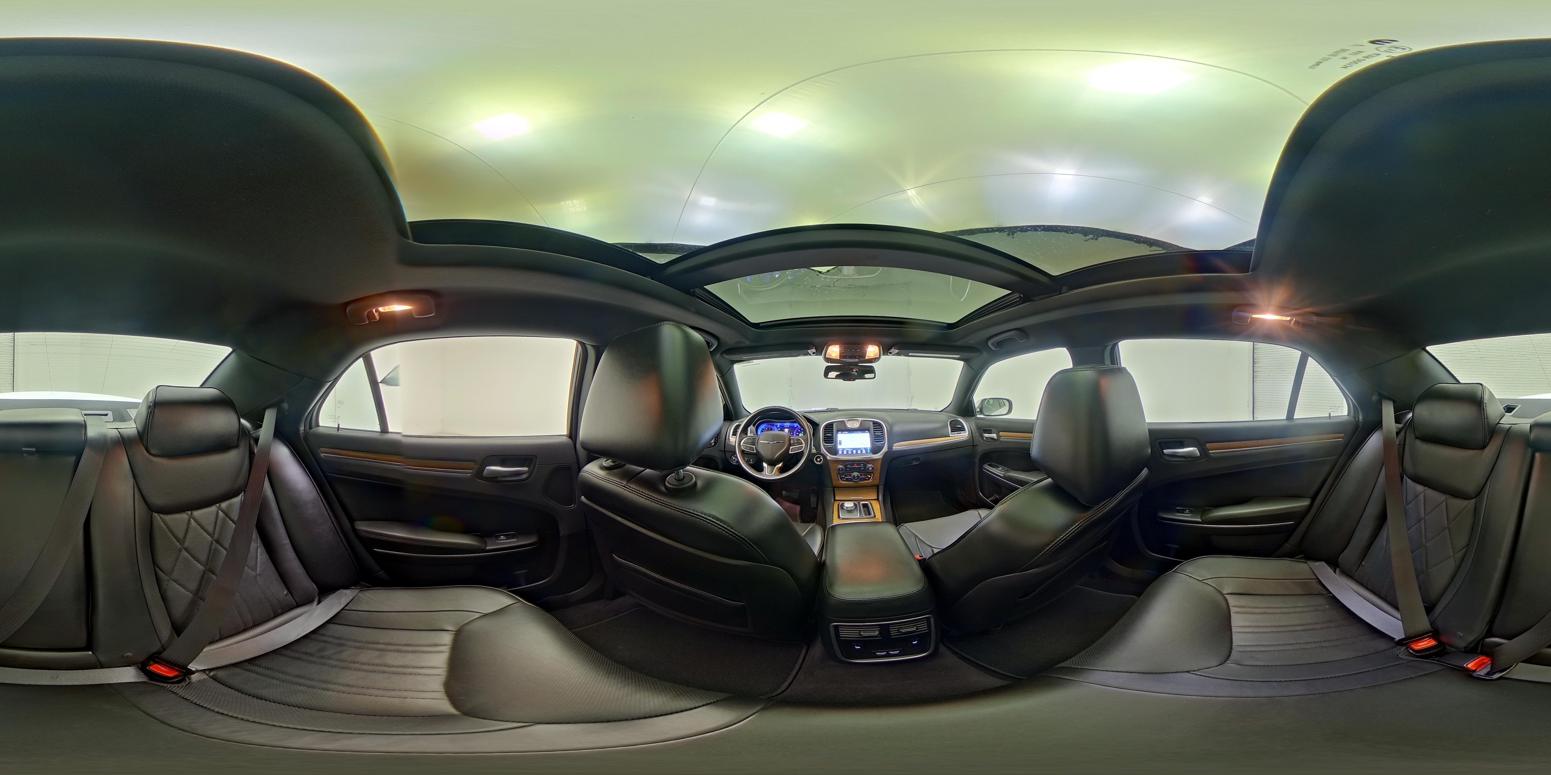 2017 Chrysler 300 C Platinum - Photo 25