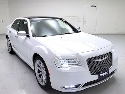 2017 Chrysler 300 C Platinum