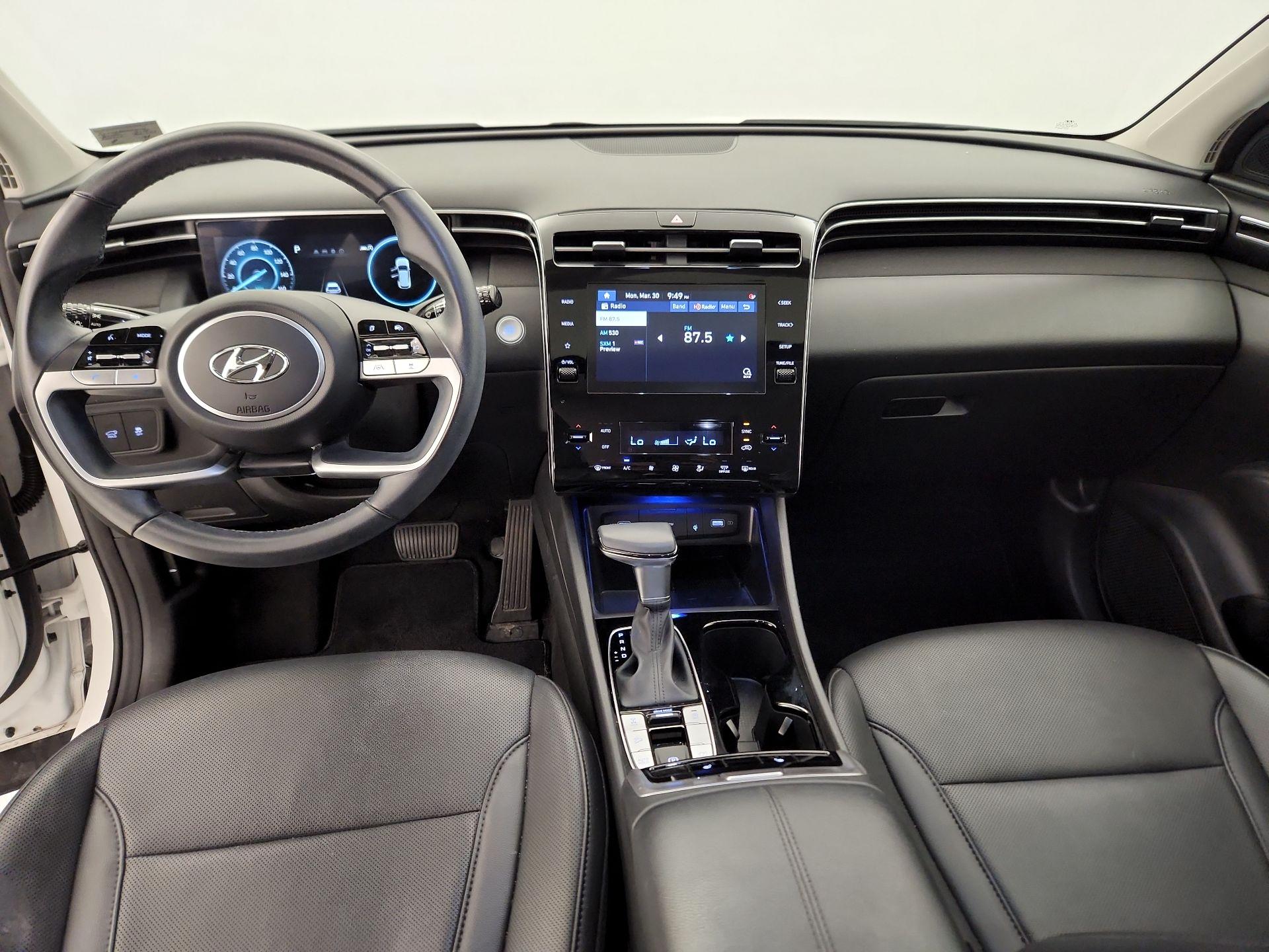 Thumbnail: 2023 Hyundai Tucson - 9