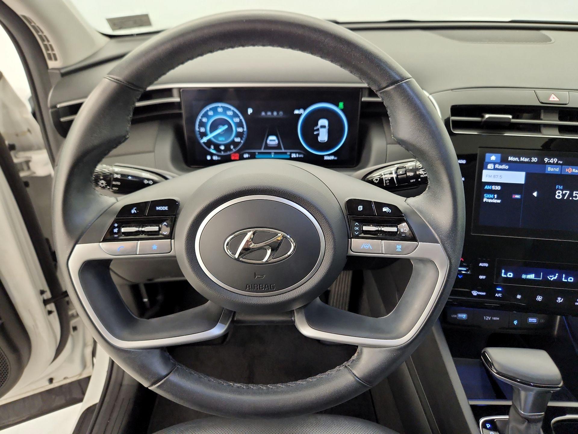 Thumbnail: 2023 Hyundai Tucson - 10