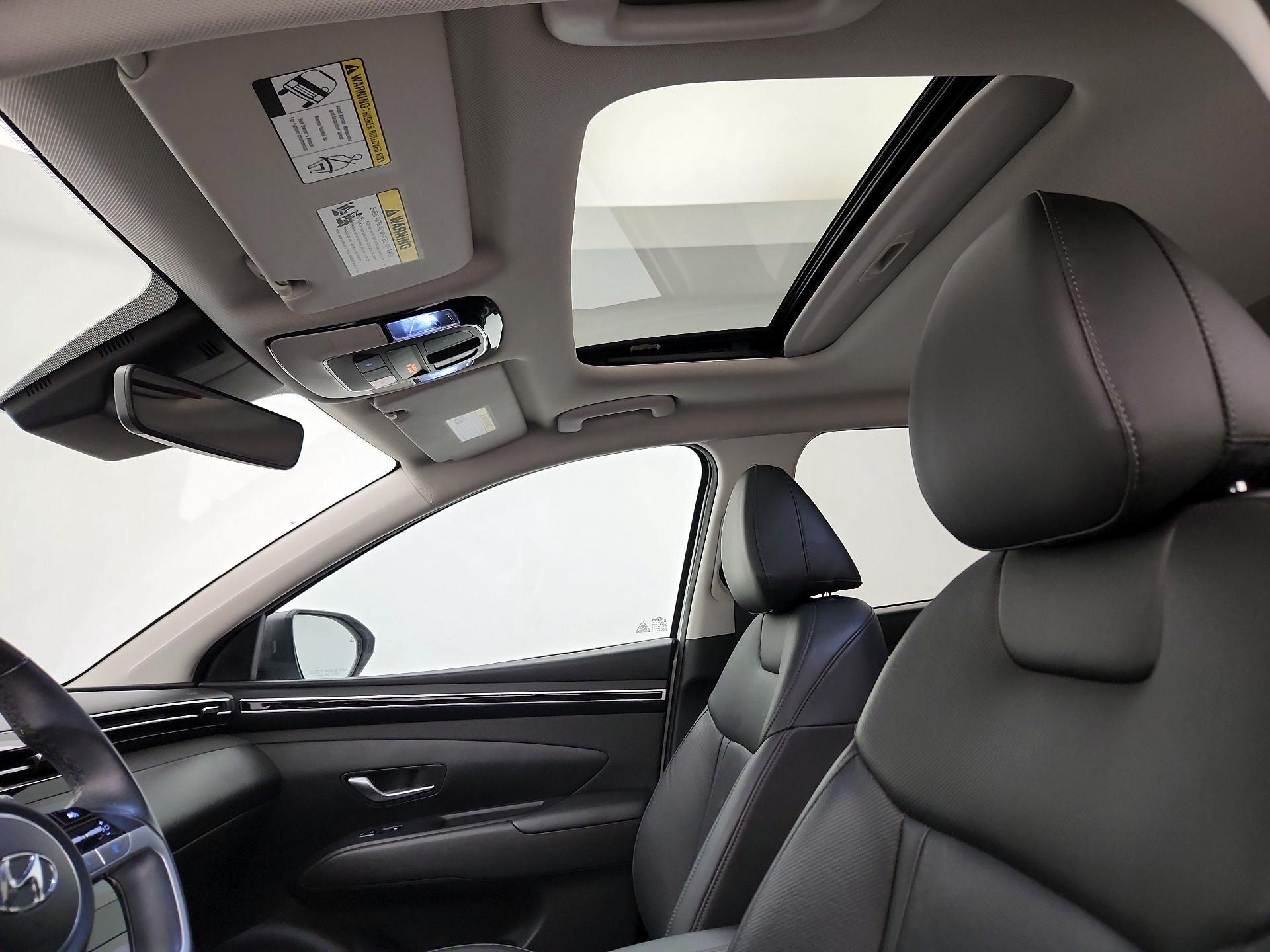 Thumbnail: 2023 Hyundai Tucson - 19