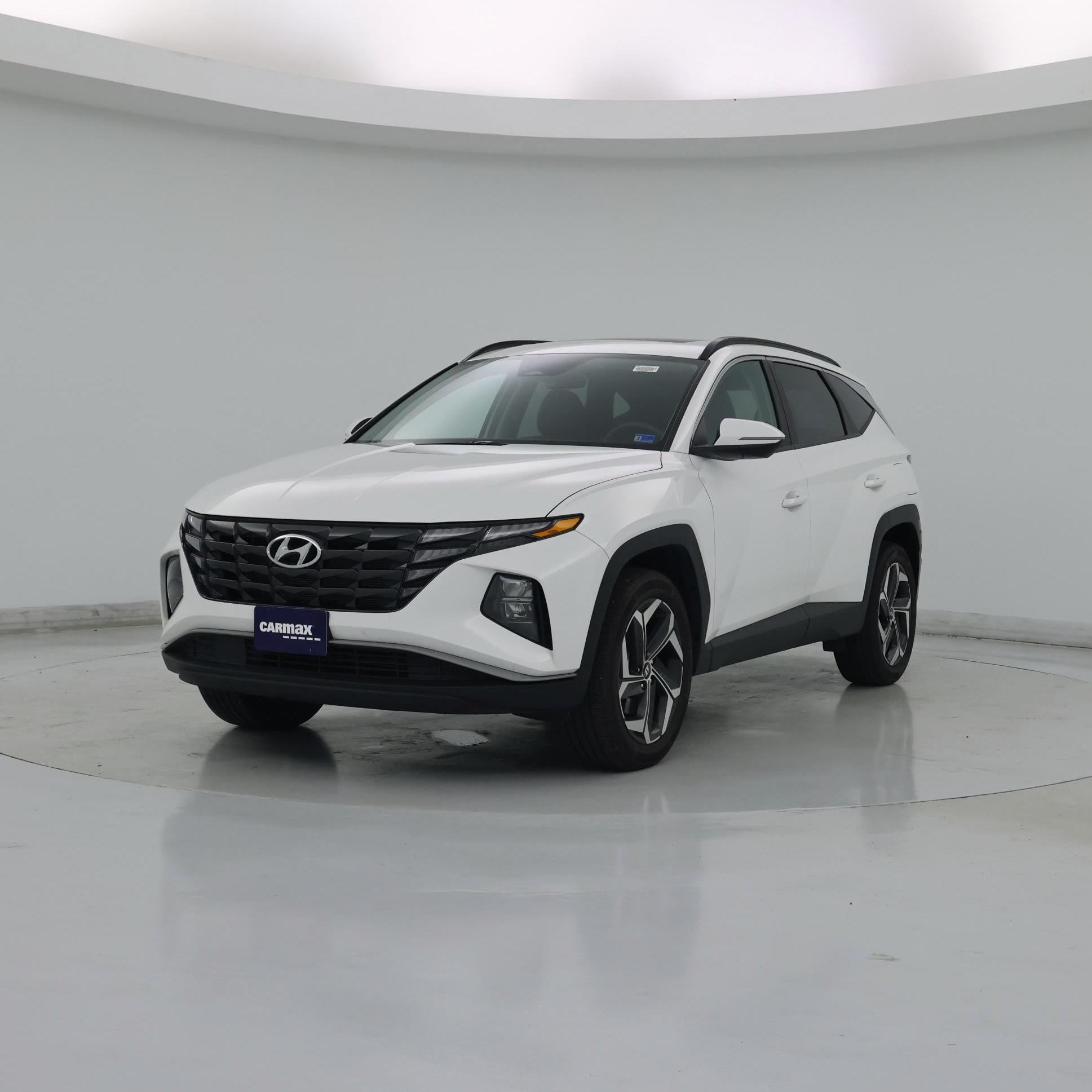Thumbnail: 2023 Hyundai Tucson - 4