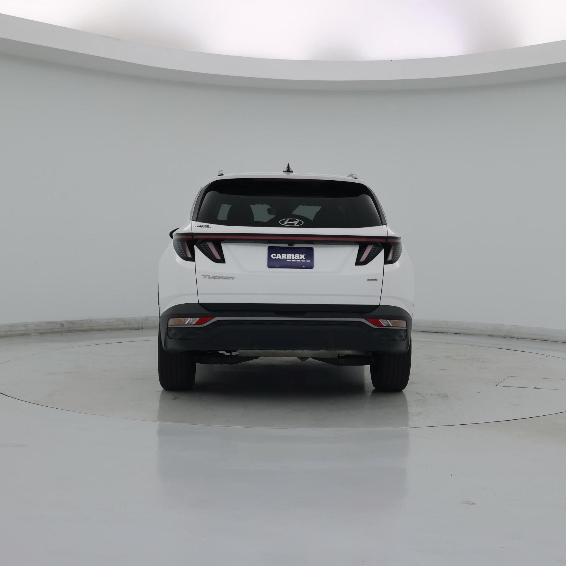 Thumbnail: 2023 Hyundai Tucson - 6