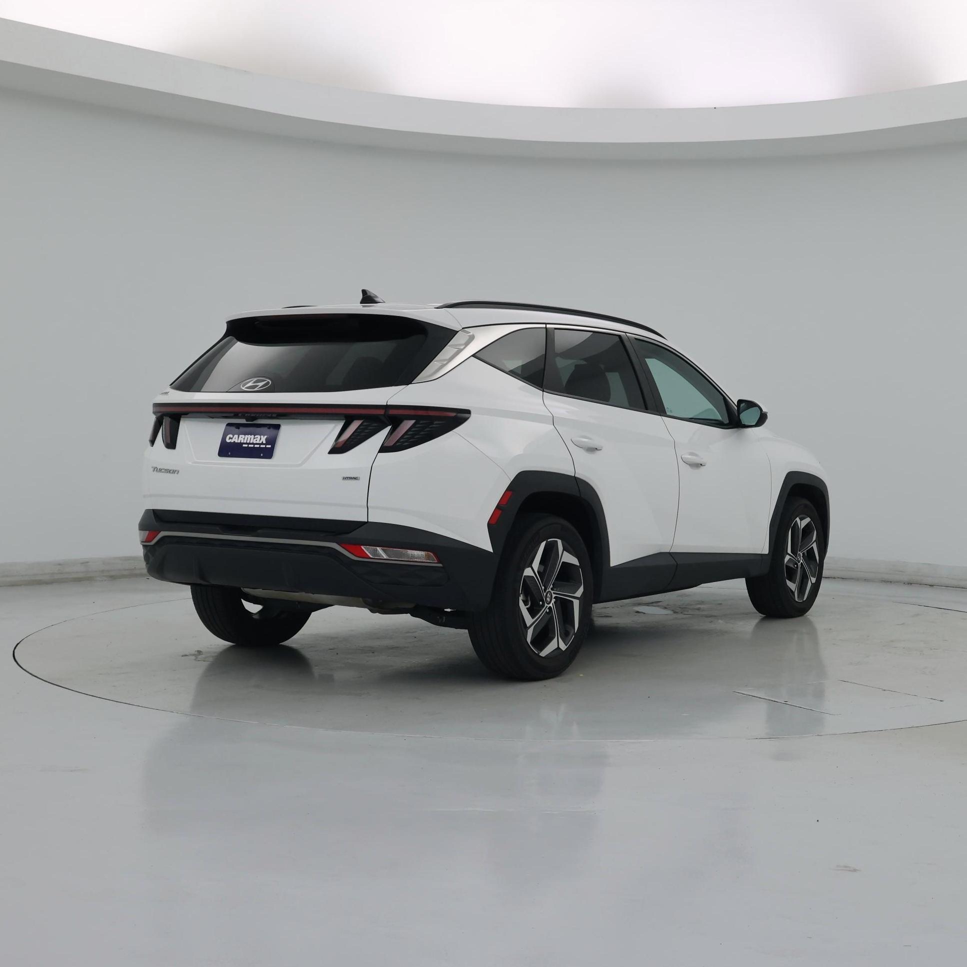 Thumbnail: 2023 Hyundai Tucson - 8