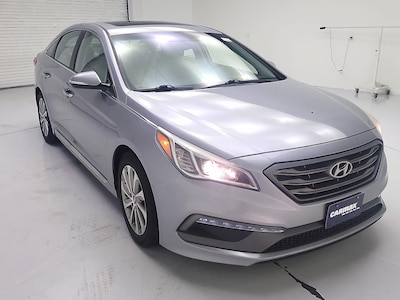 2017 Hyundai Sonata Sport
