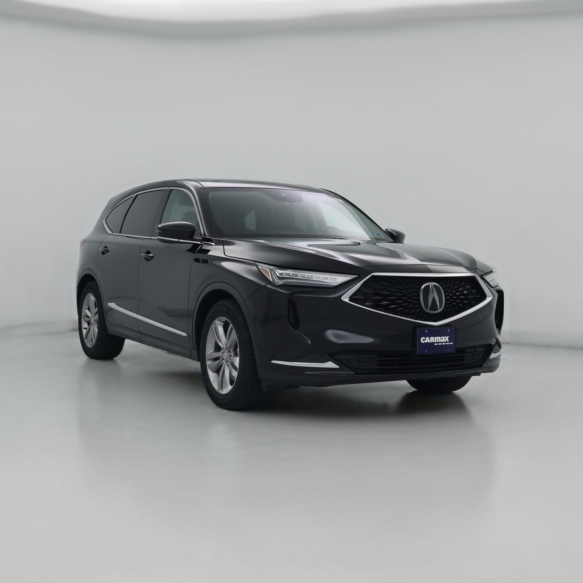 Thumbnail: 2023 Acura MDX - 1