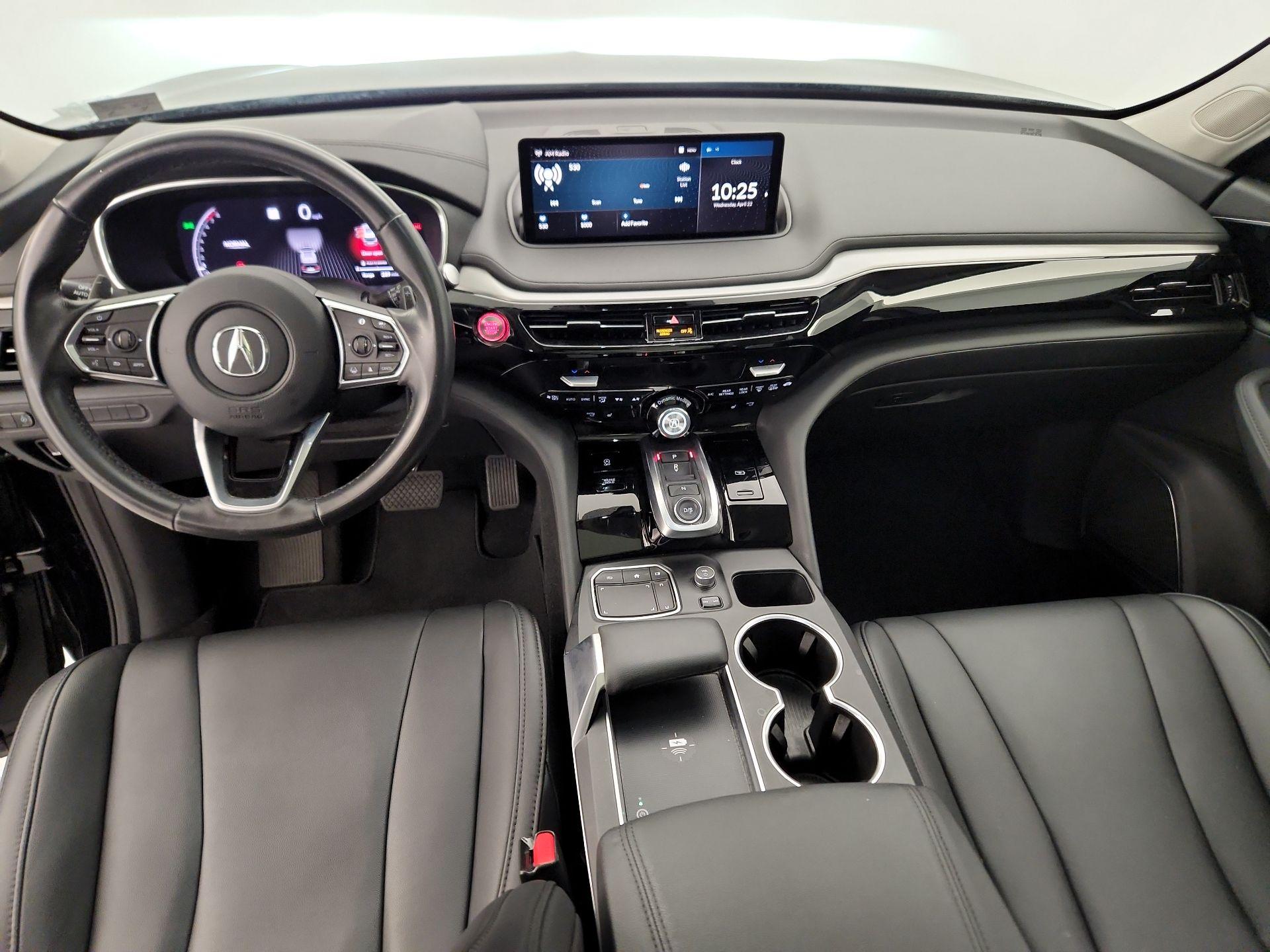Thumbnail: 2023 Acura MDX - 9