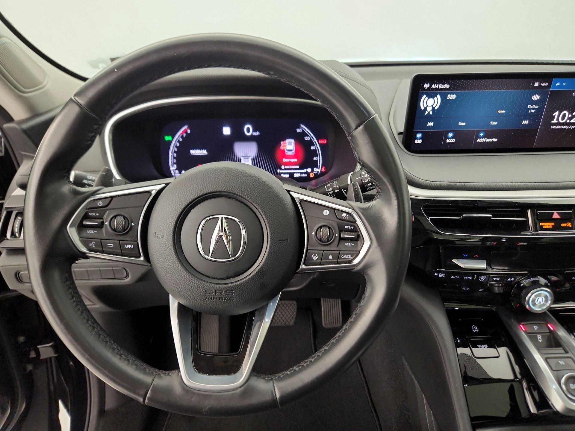 Thumbnail: 2023 Acura MDX - 10