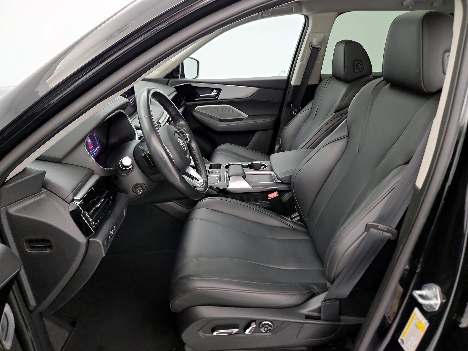 Thumbnail: 2023 Acura MDX - 11