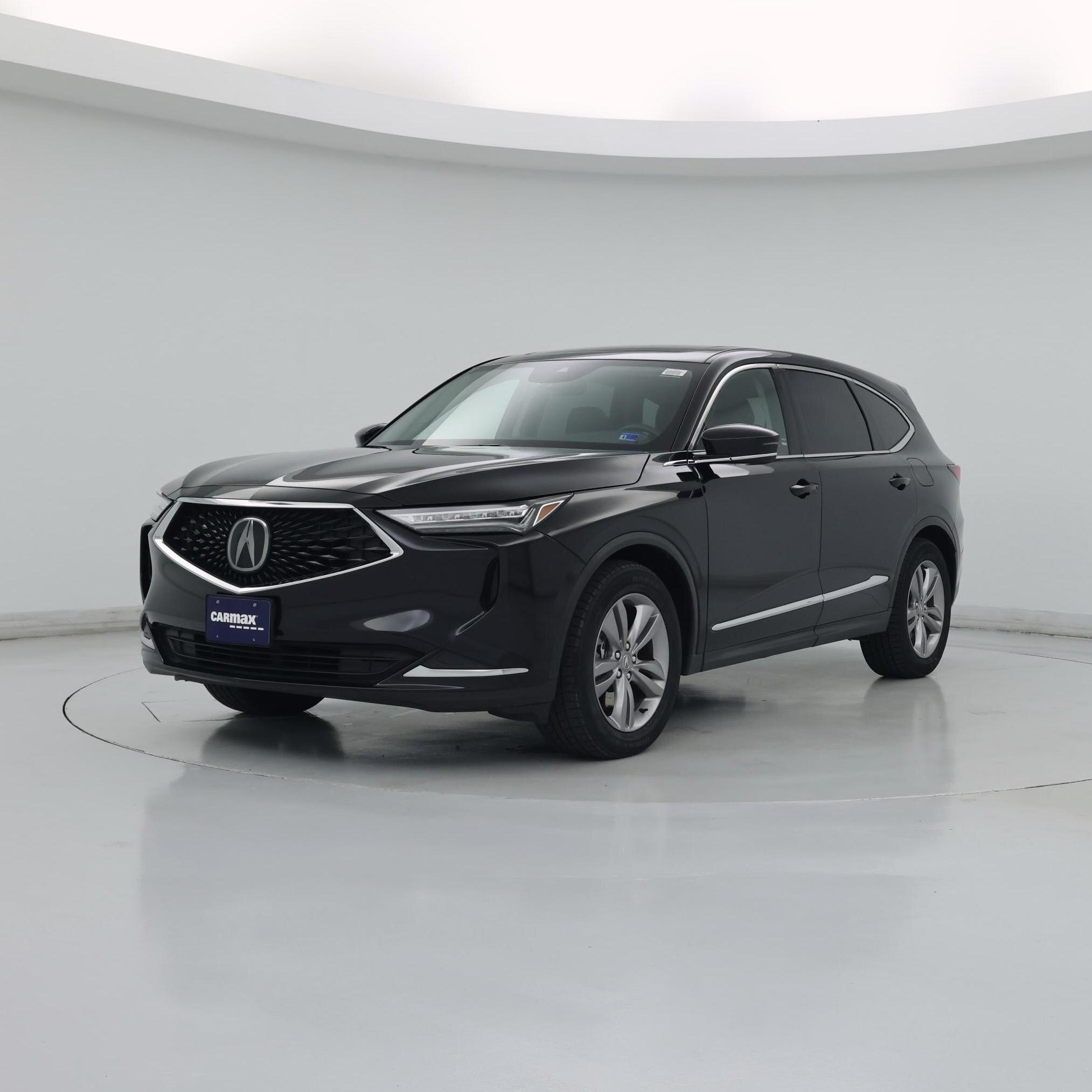 Thumbnail: 2023 Acura MDX - 4