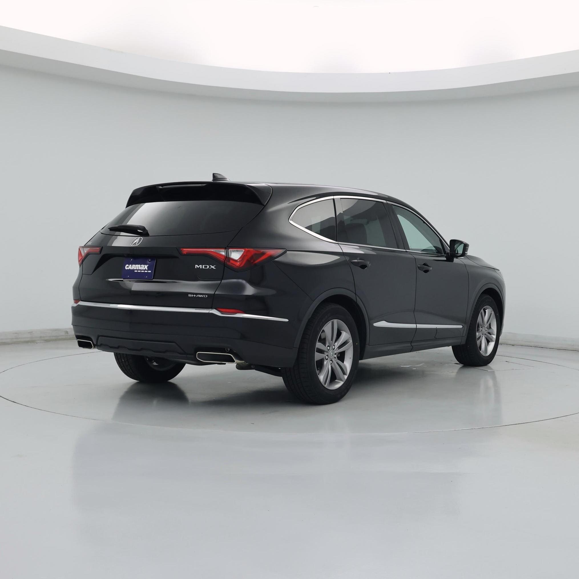 Thumbnail: 2023 Acura MDX - 8