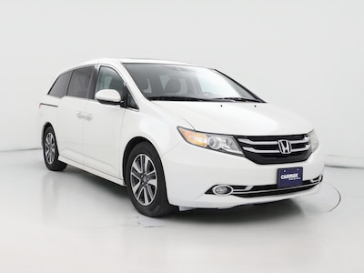 2016 Honda Odyssey Touring